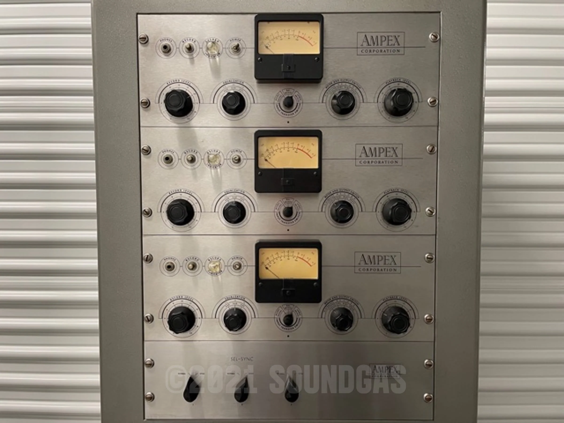 Ampex 300, 350-2 & 351-3 - Image 23