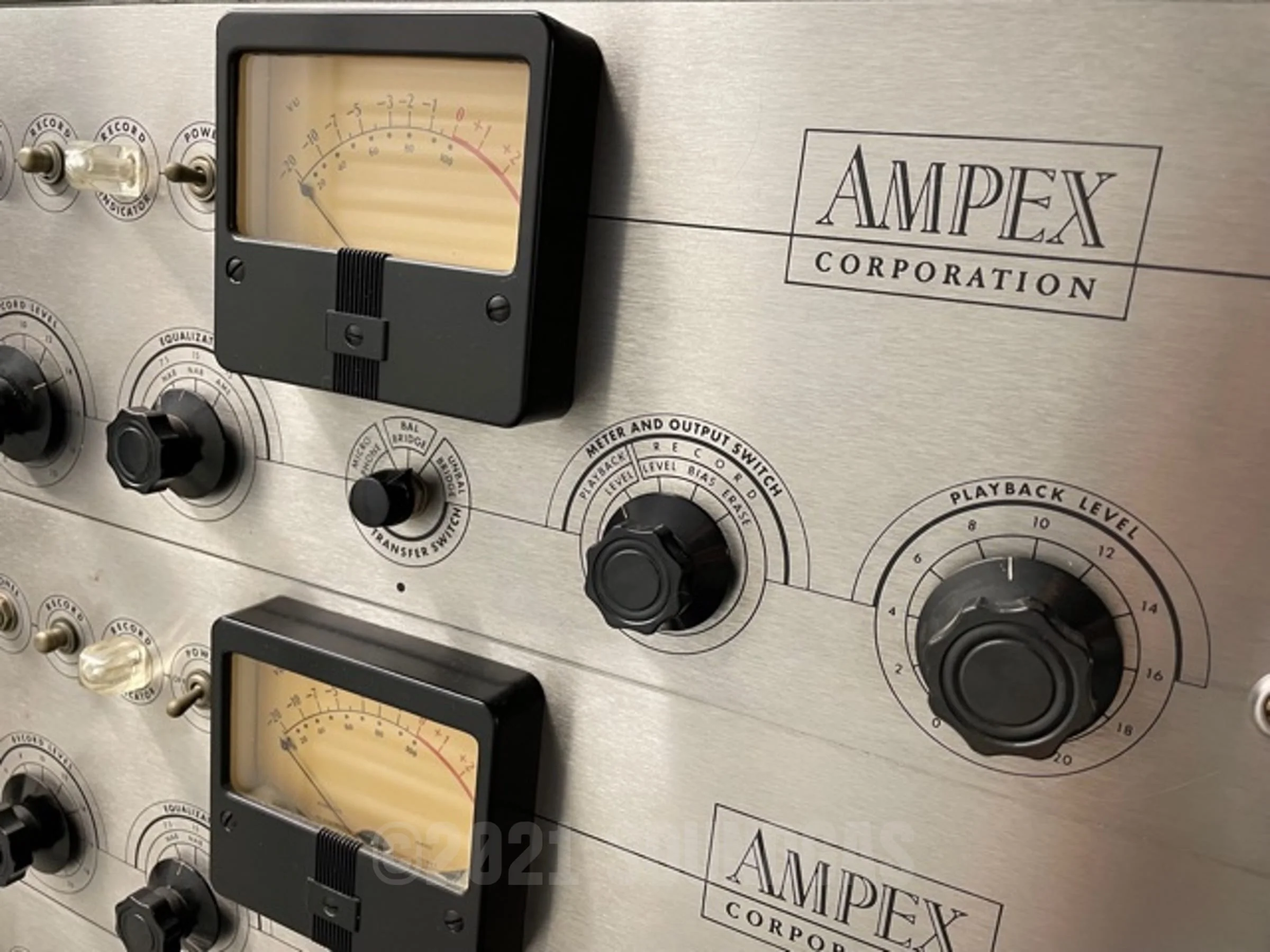 Ampex 300, 350-2 & 351-3 - Image 25