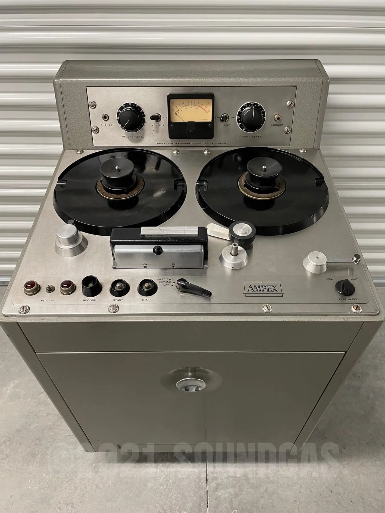 Ampex 300, 350-2 & 351-3 - Image 7