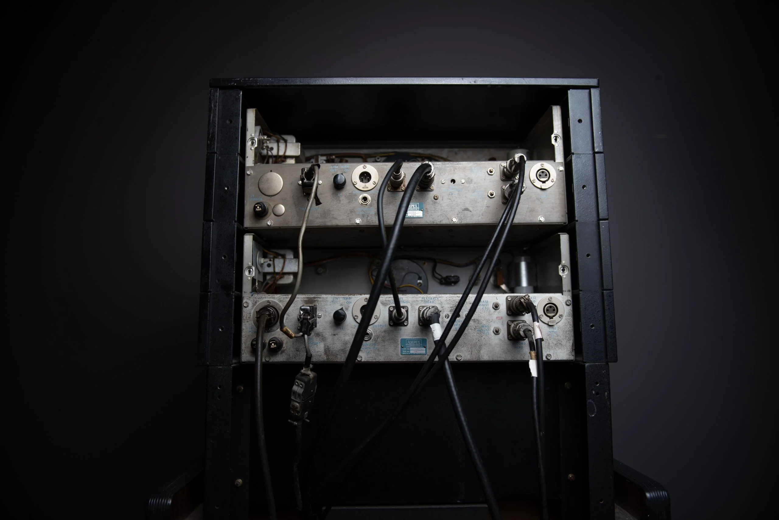 Ampex 351-2 1/4" Two Track - Image 14