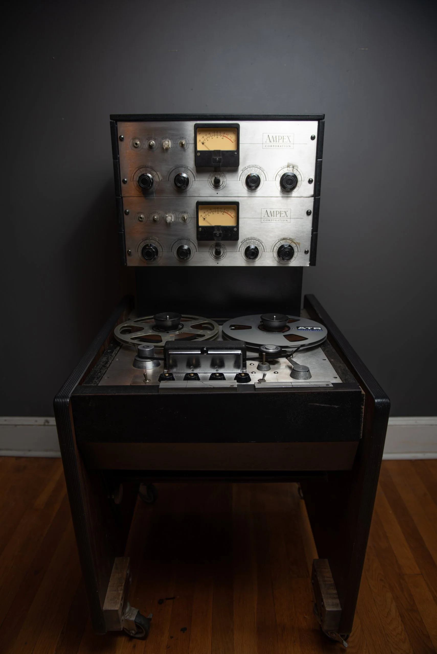 Ampex 351-2 1/4" Two Track - Image 18