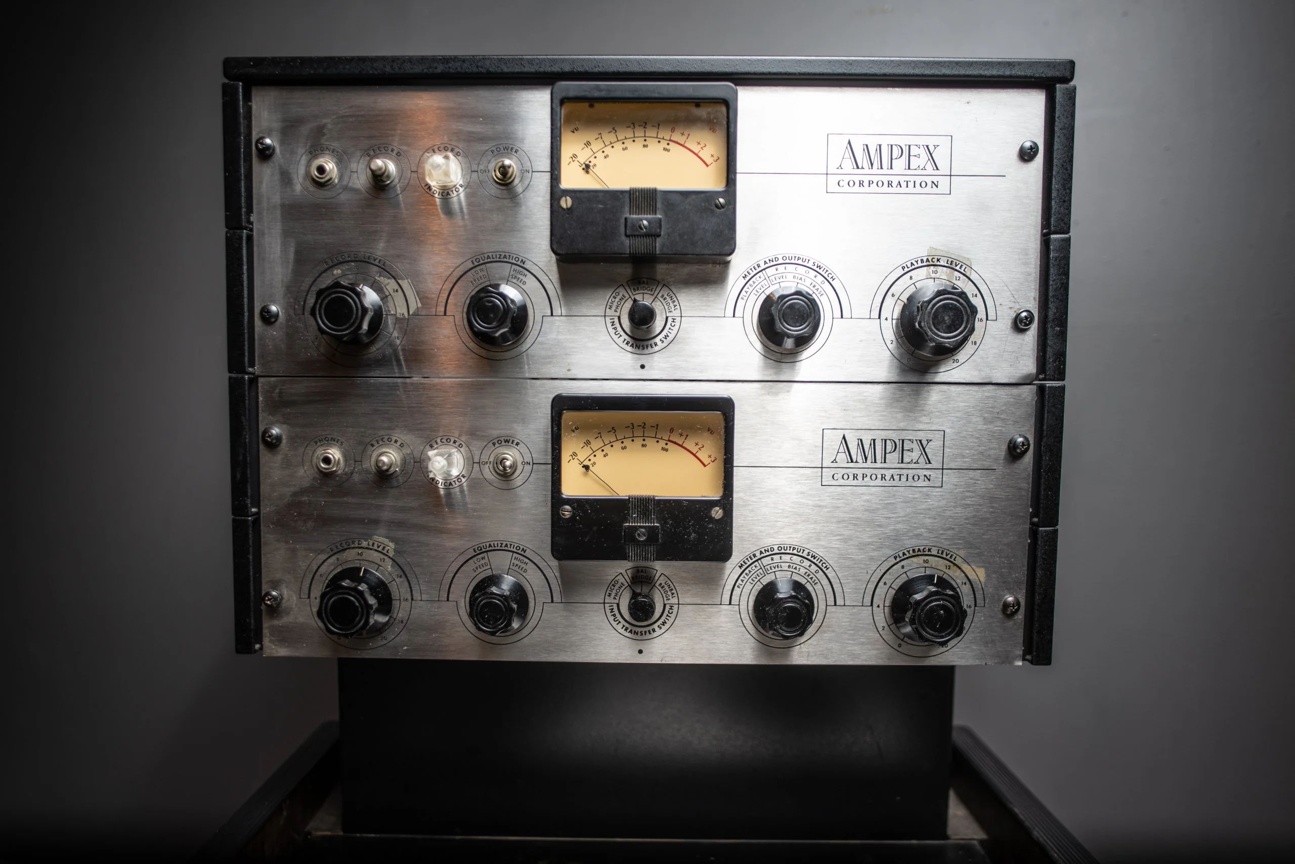 Ampex 351-2 1/4" Two Track - Image 4