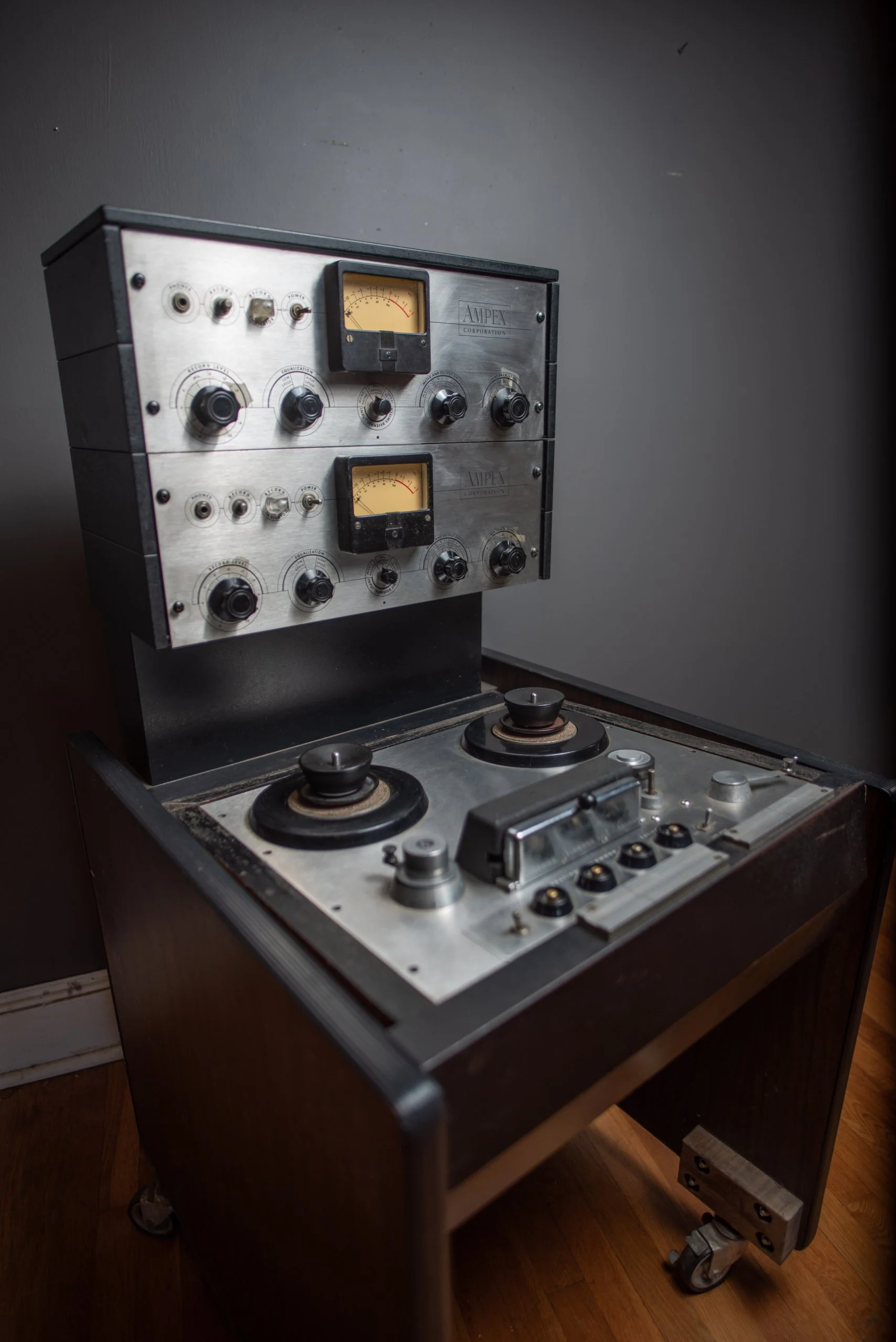 Ampex 351-2 1/4" Two Track - Image 6