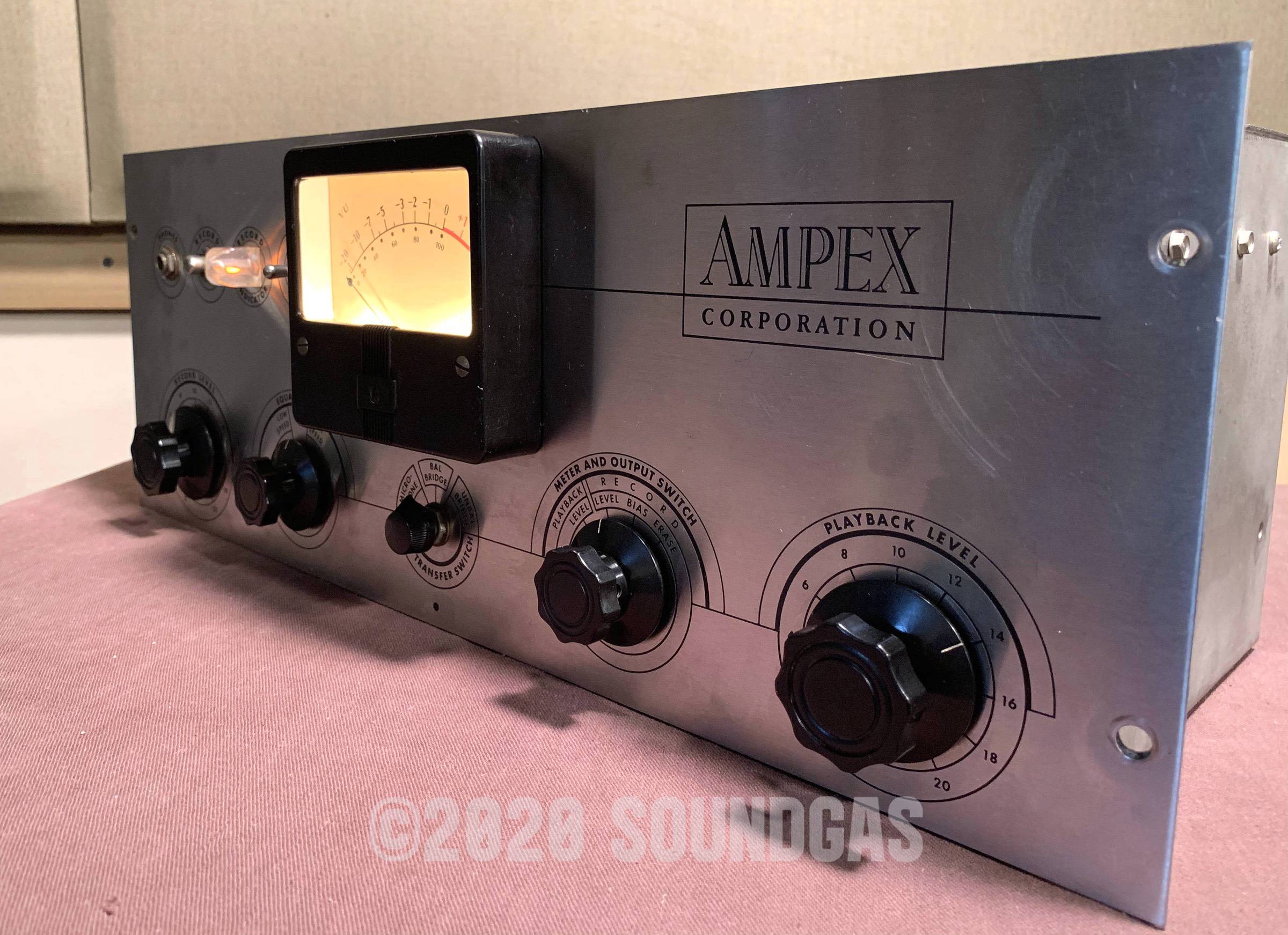 Ampex 351 Preamp - Image 3