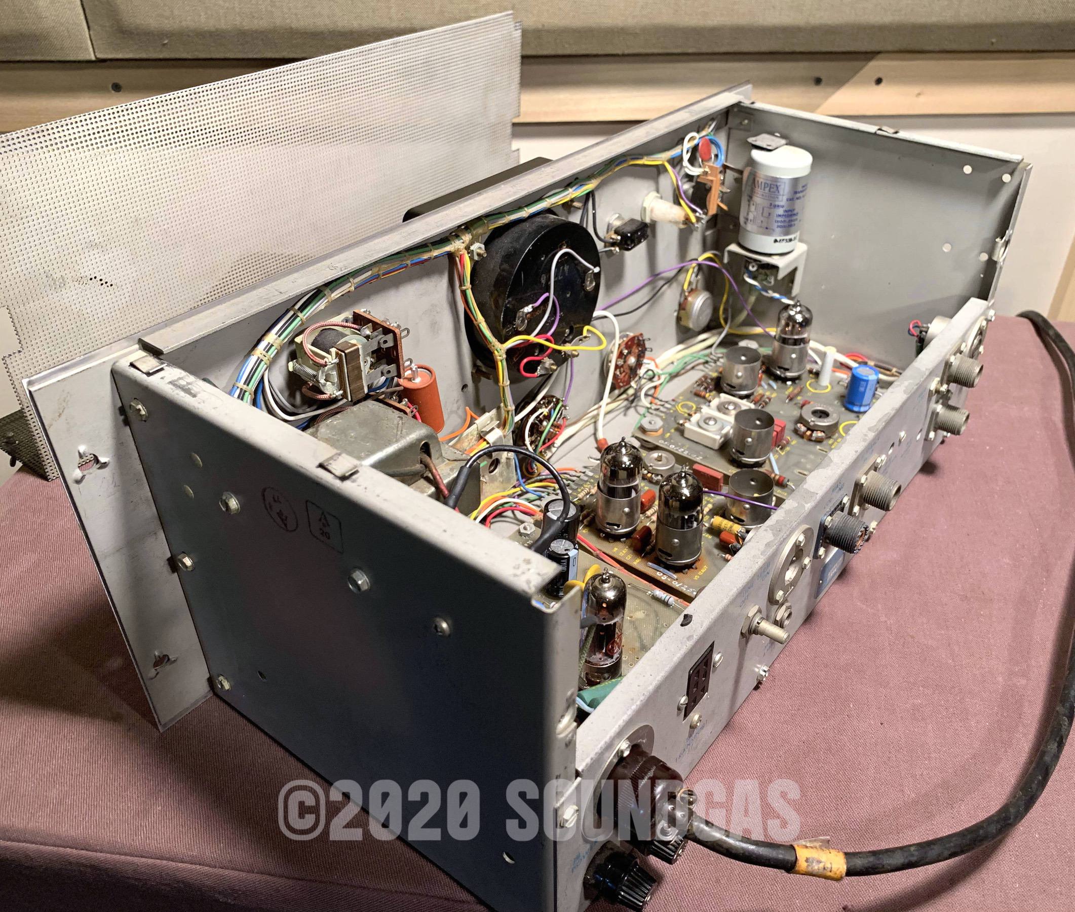 Ampex 351 Preamp - Image 4