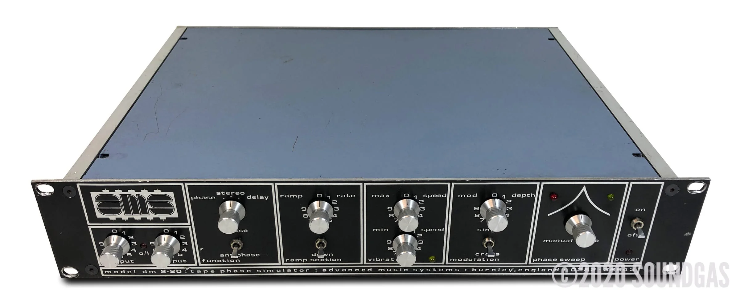 AMS DM2.20 Tape Phase Simulator - Image 6