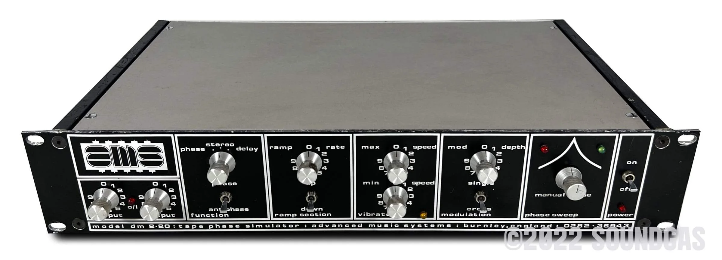 AMS DM2.20 Tape Phase Simulator - Image 7