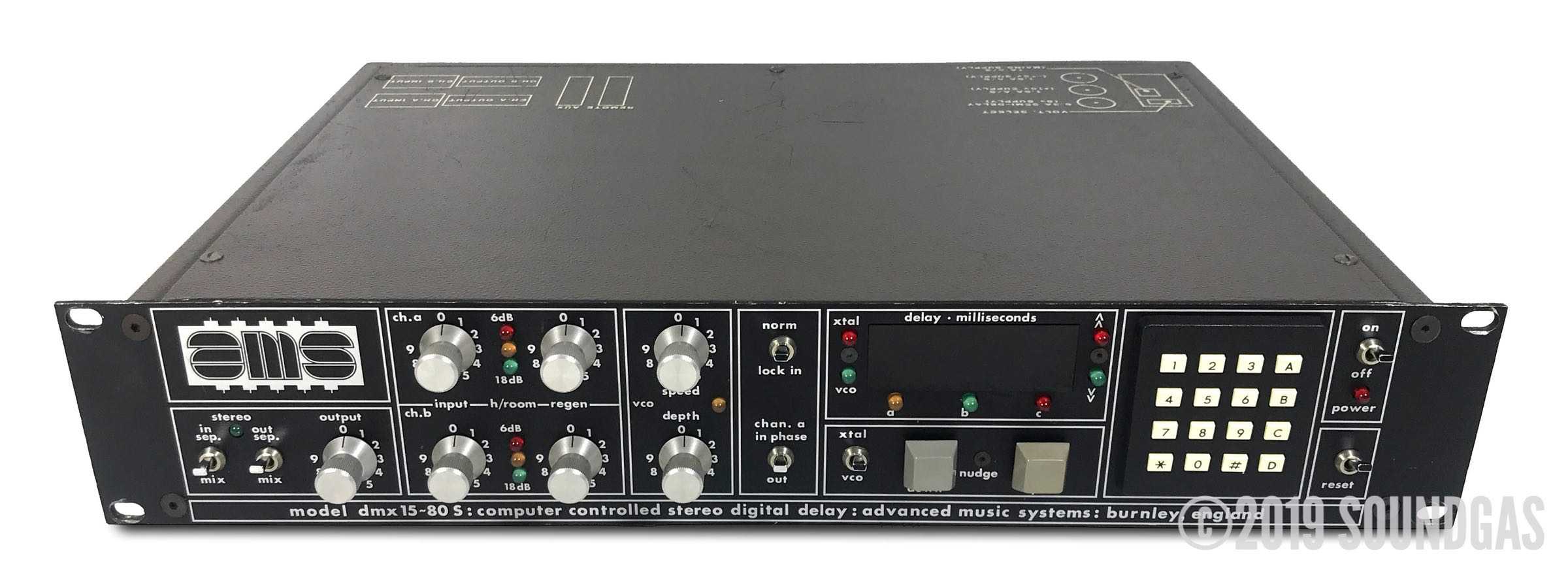 AMS DMX 15-80S - Image 7