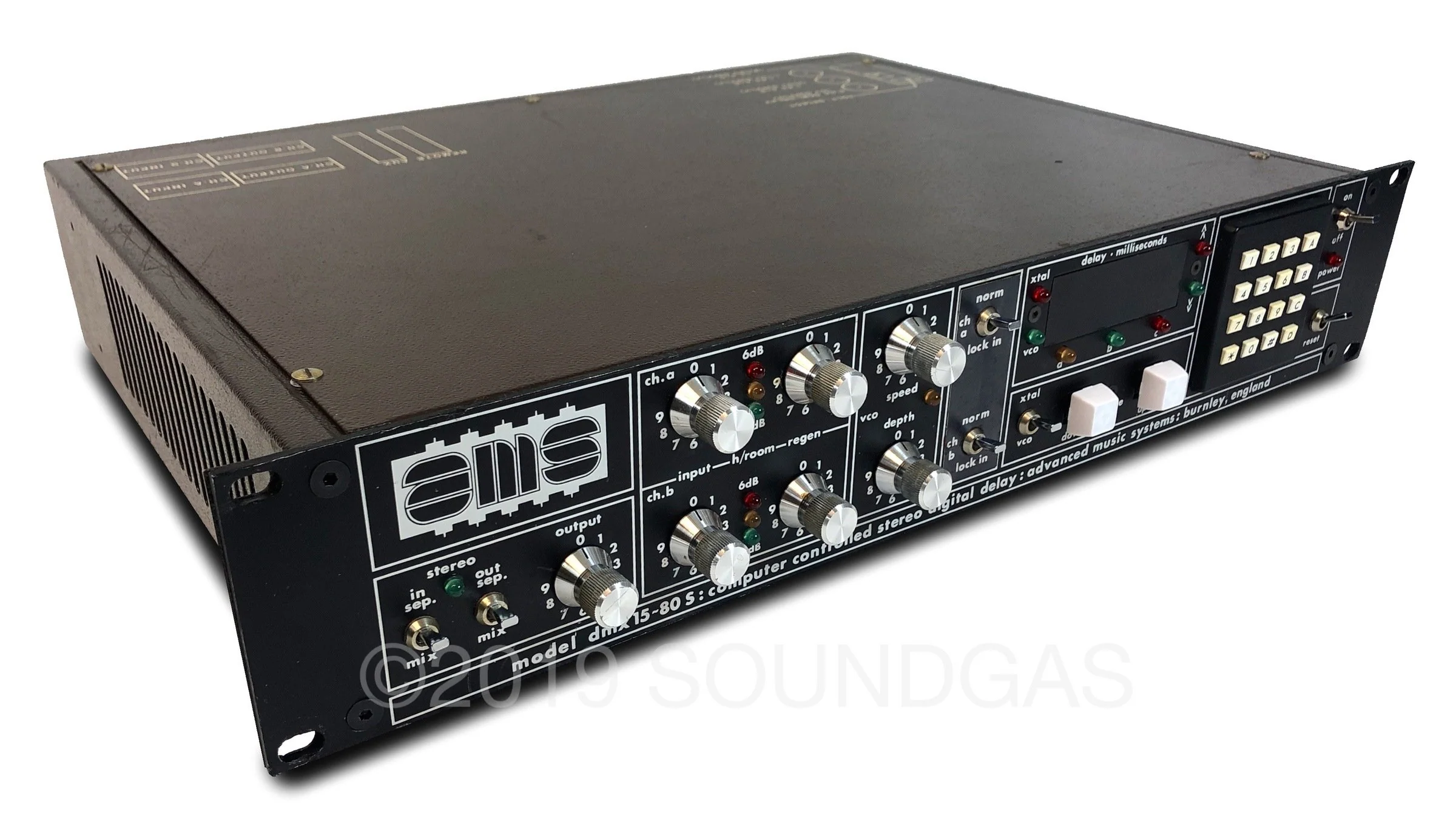 AMS DMX 15-80S - Image 4