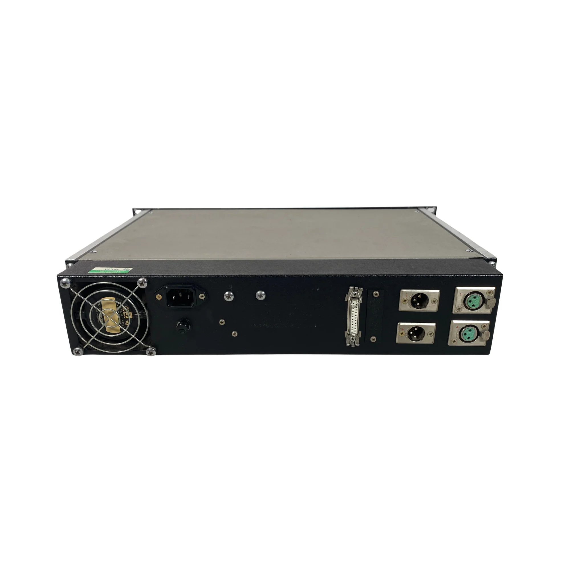 AMS DMX15-80s Stereo Digital Delay - SN 8482 - Image 5