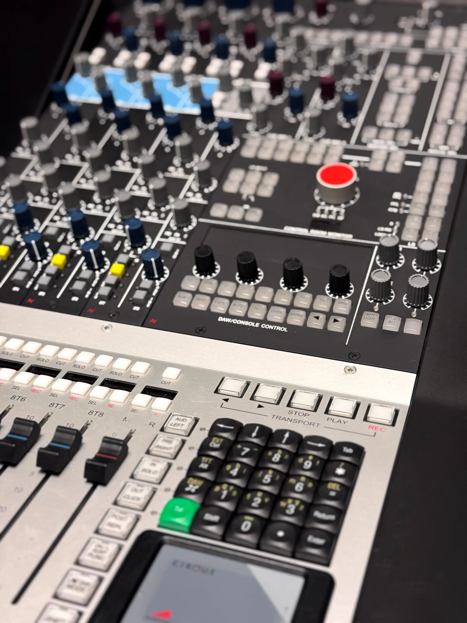 AMS Neve Genesys Black G32 2014 & Patchbay - Image 11