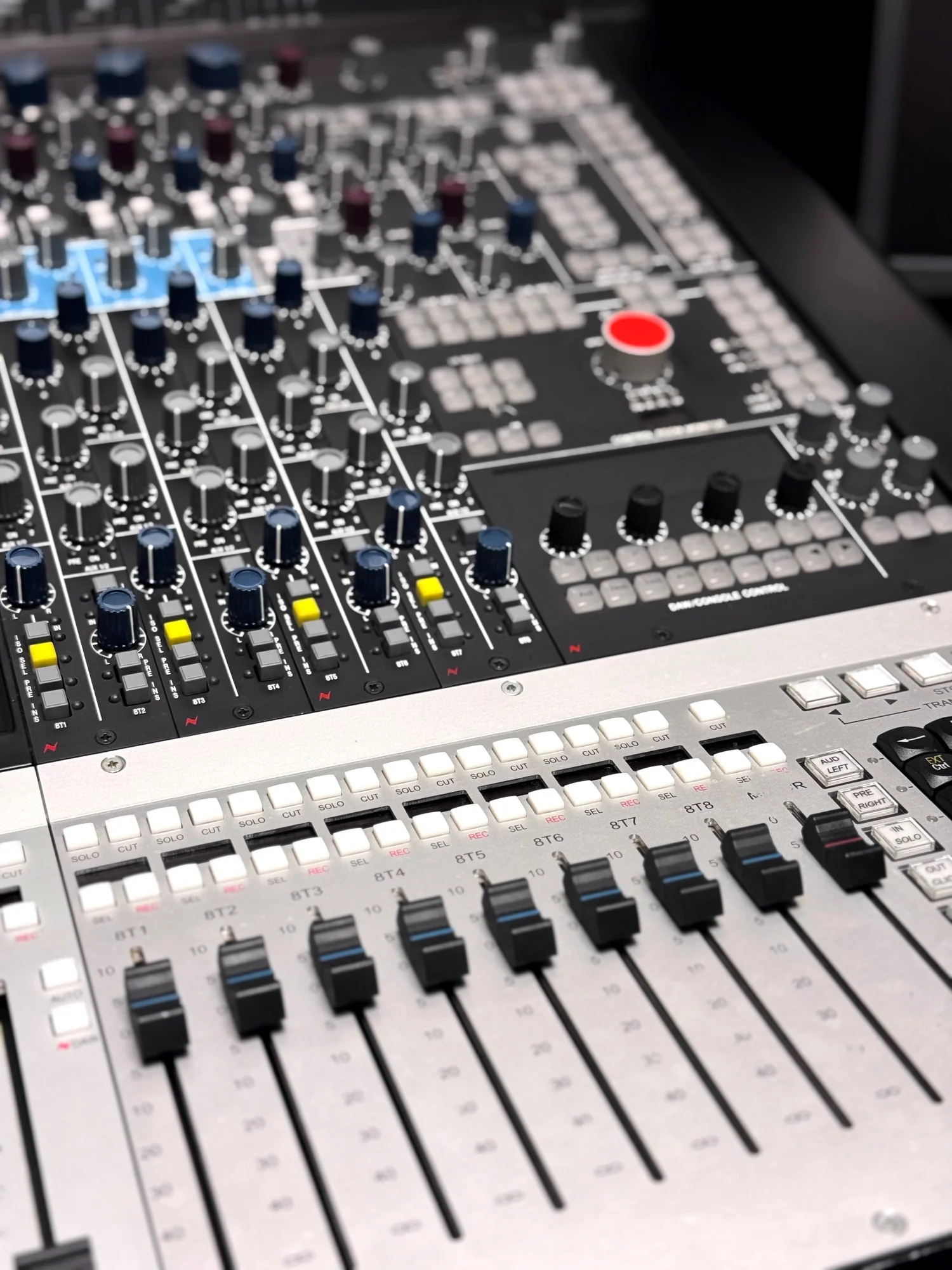 AMS Neve Genesys Black G32 2014 & Patchbay - Image 12