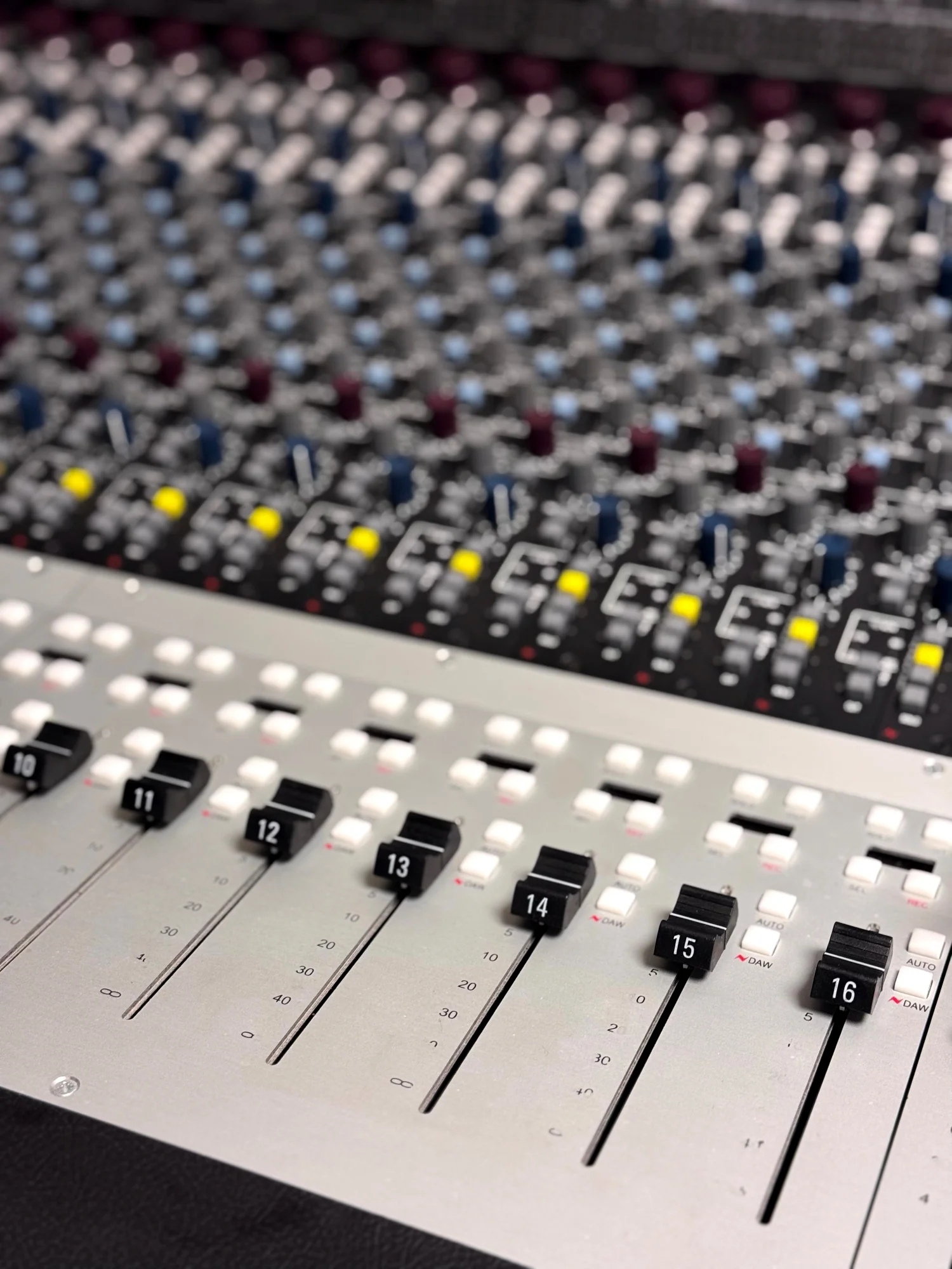 AMS Neve Genesys Black G32 2014 & Patchbay - Image 13