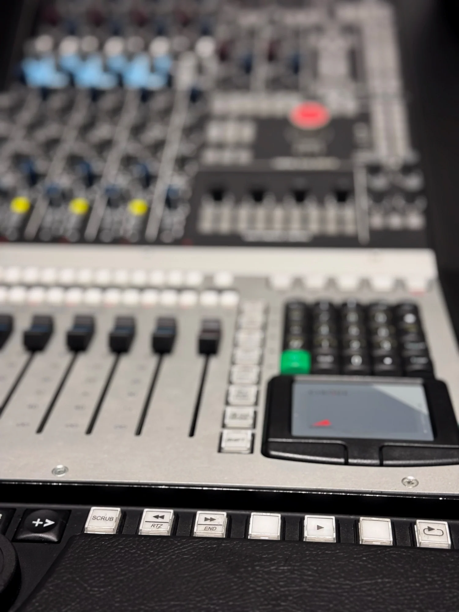 AMS Neve Genesys Black G32 2014 & Patchbay - Image 14