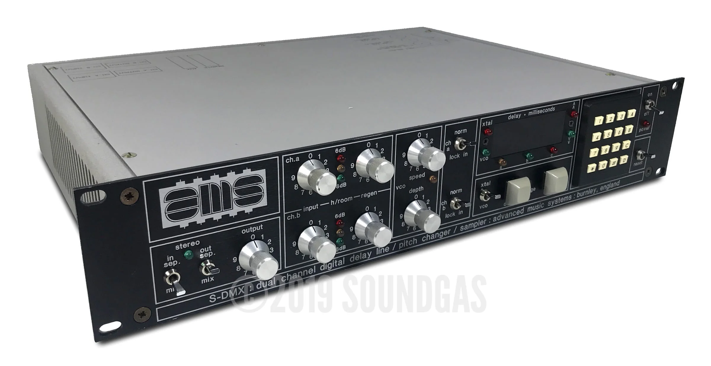 AMS S-DMX - Image 5