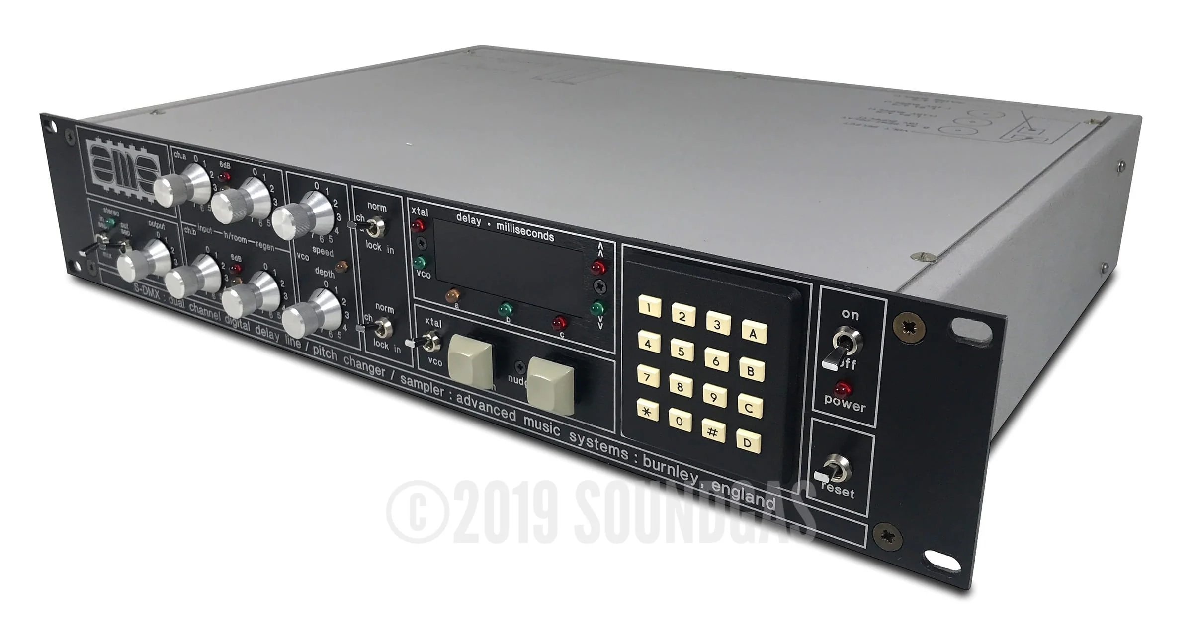 AMS S-DMX - Image 6