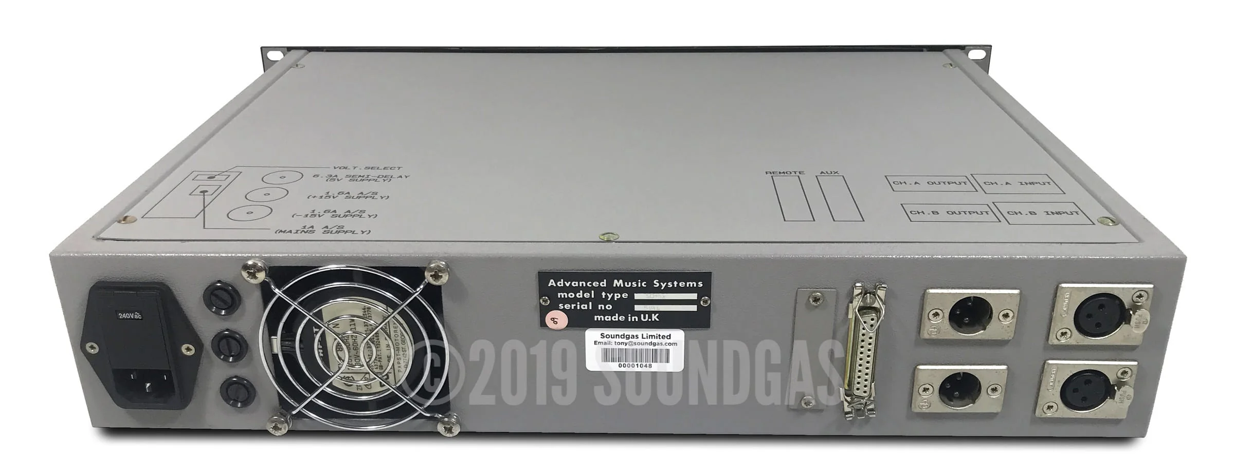 AMS S-DMX - Image 7
