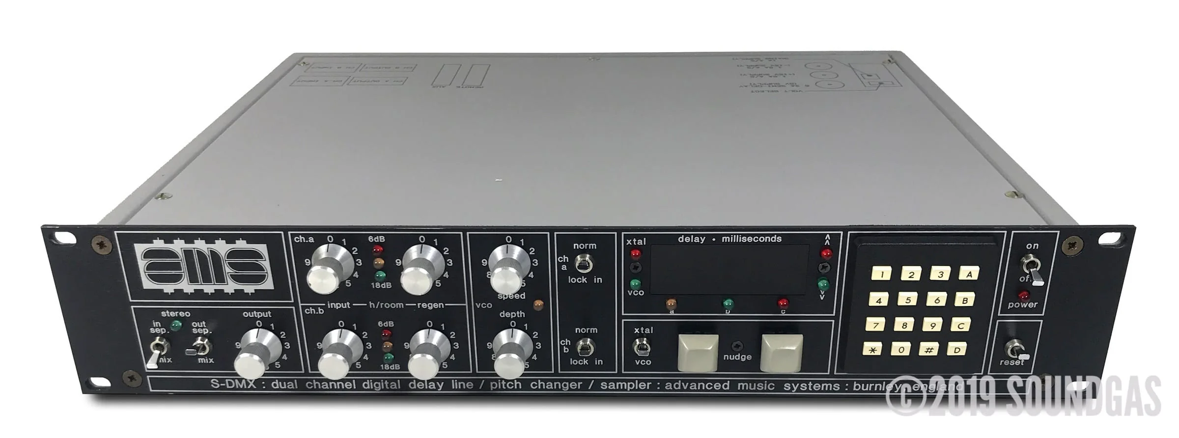 AMS S-DMX - Image 9