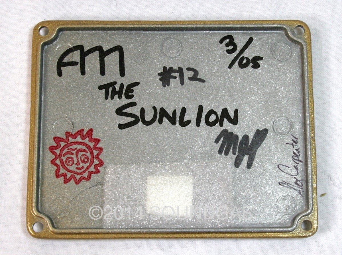 ANALOG MAN SUNLION - Image 10