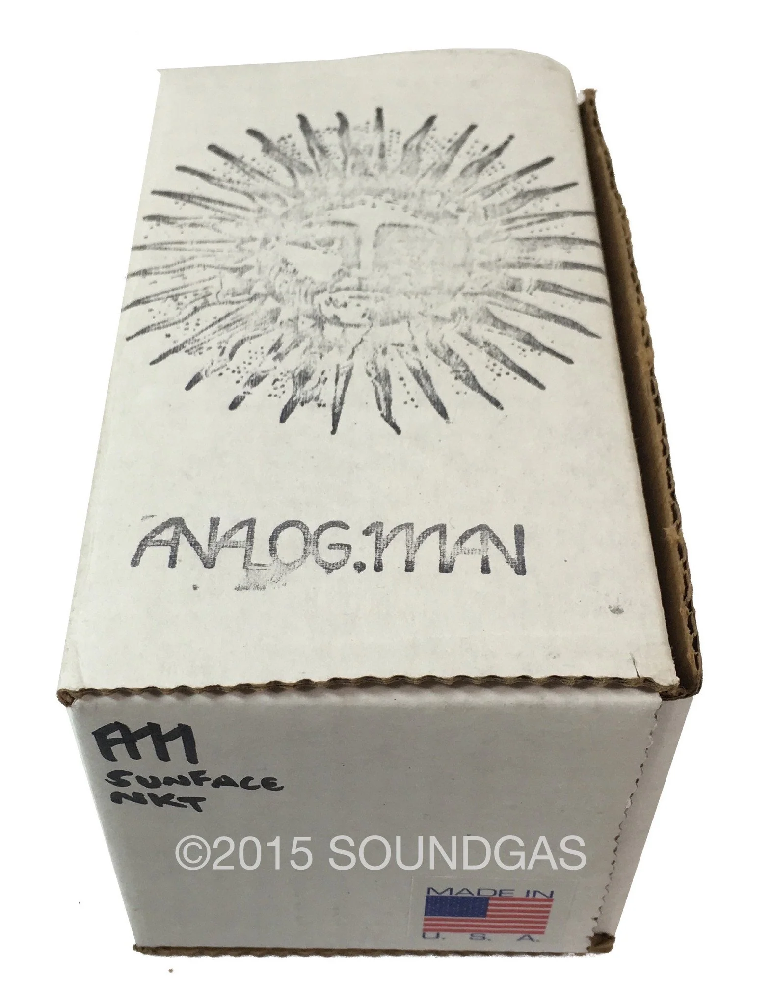 ANALOGMAN SUNFACE - White Dot NKT 275 - Image 10