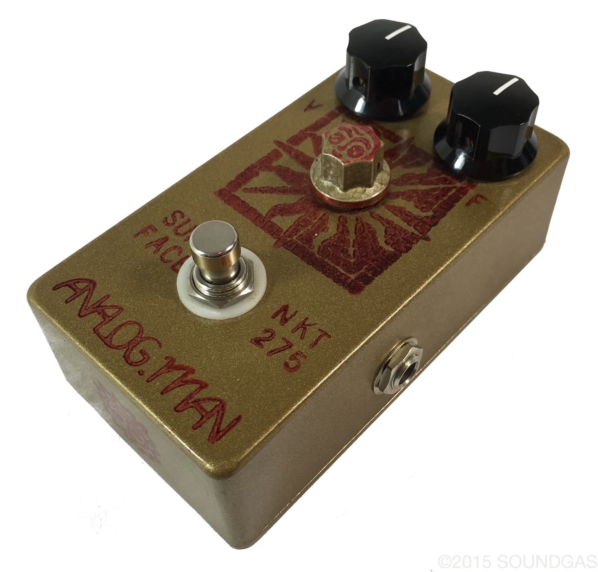 ANALOGMAN SUNFACE - White Dot NKT 275 - Image 11