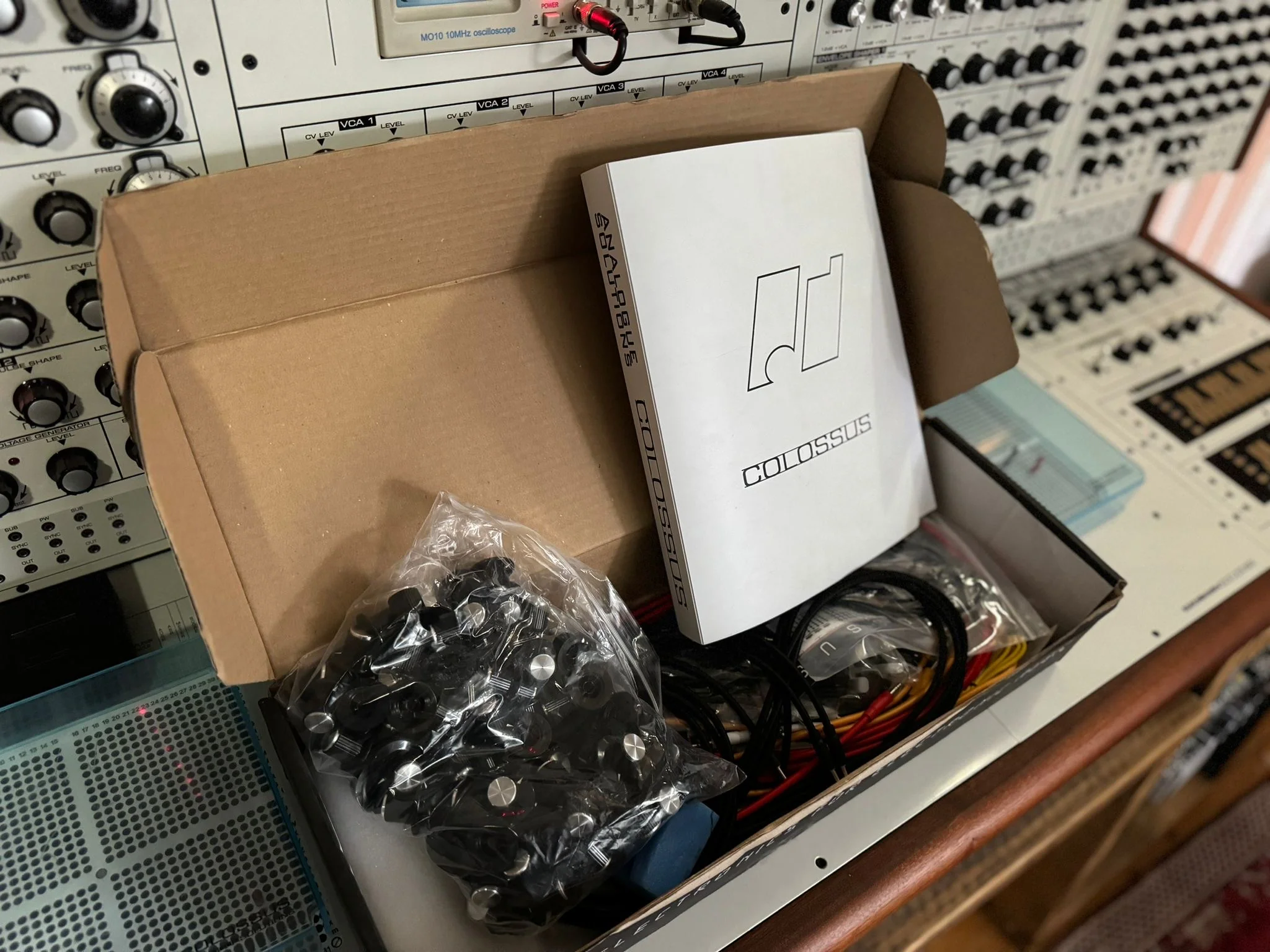 Analogue Solutions Colossus Double Stack - Image 10