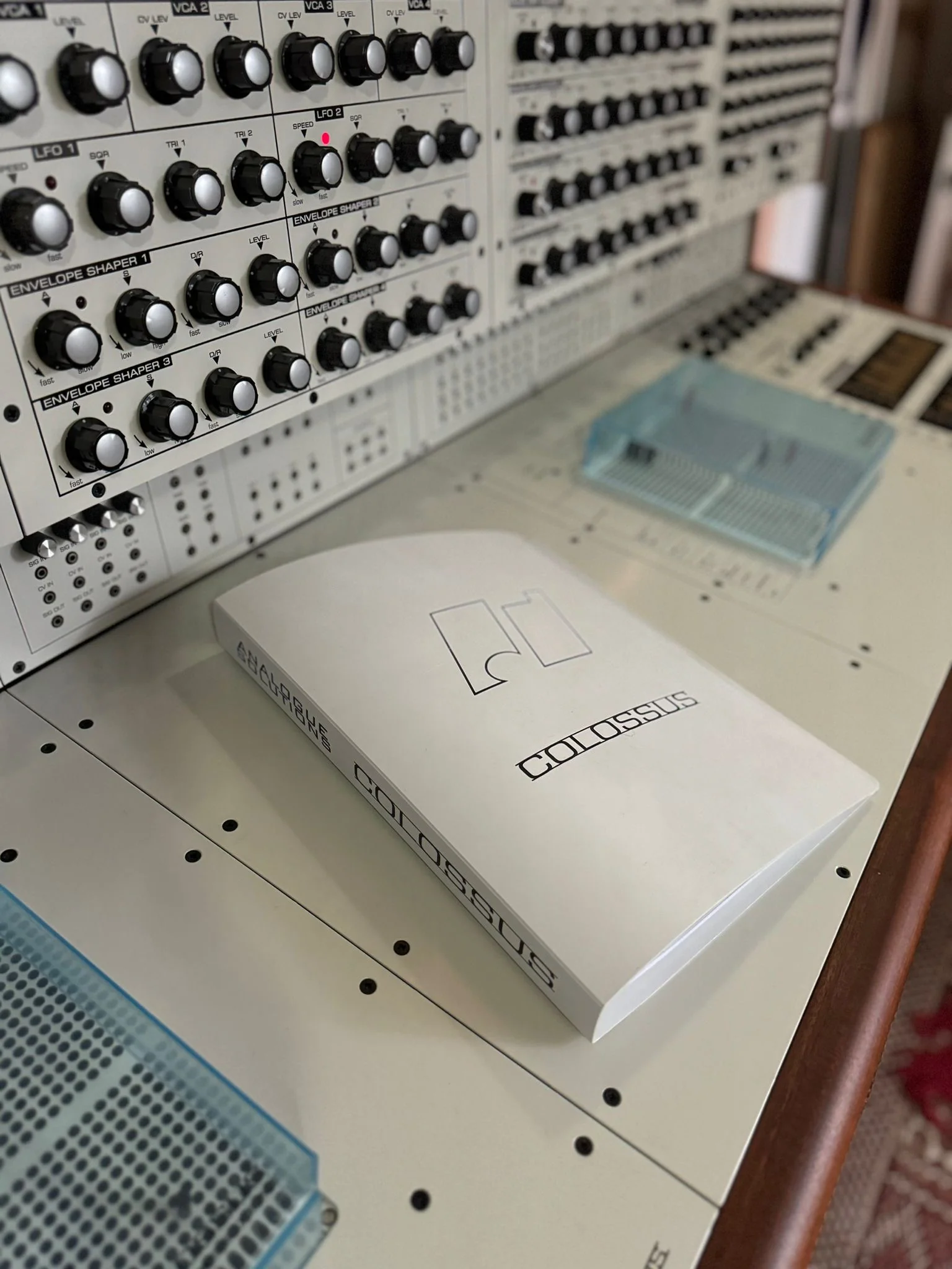 Analogue Solutions Colossus Double Stack - Image 15