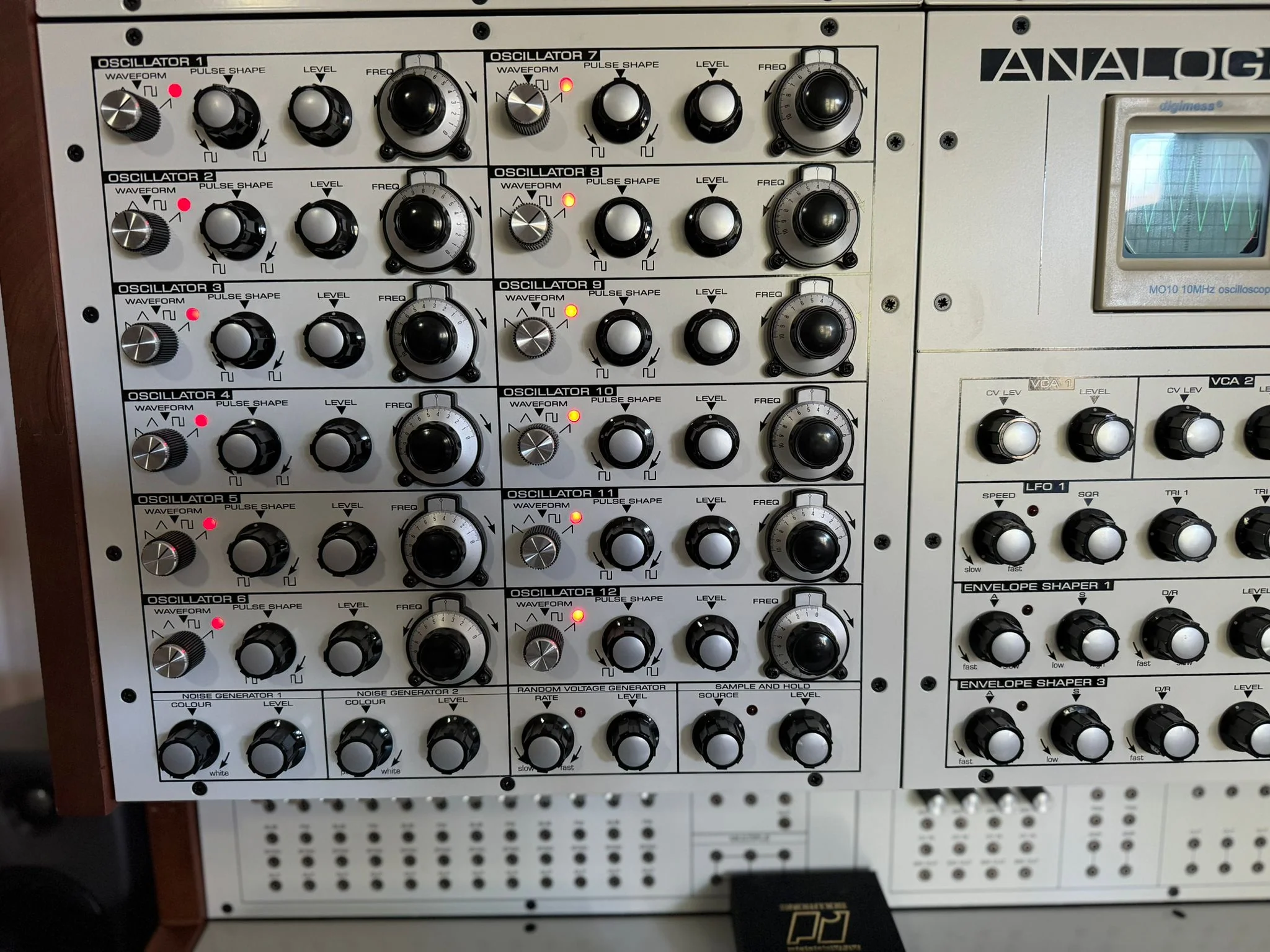Analogue Solutions Colossus Double Stack - Image 30
