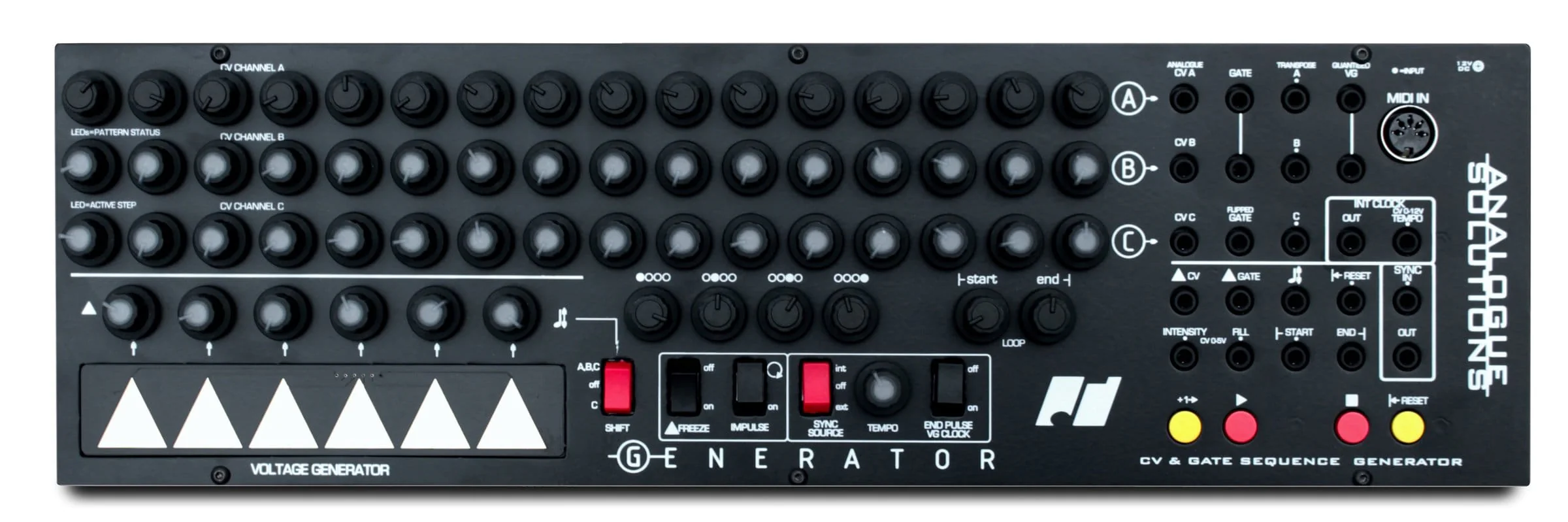 Analogue Solutions Generator - Image 11