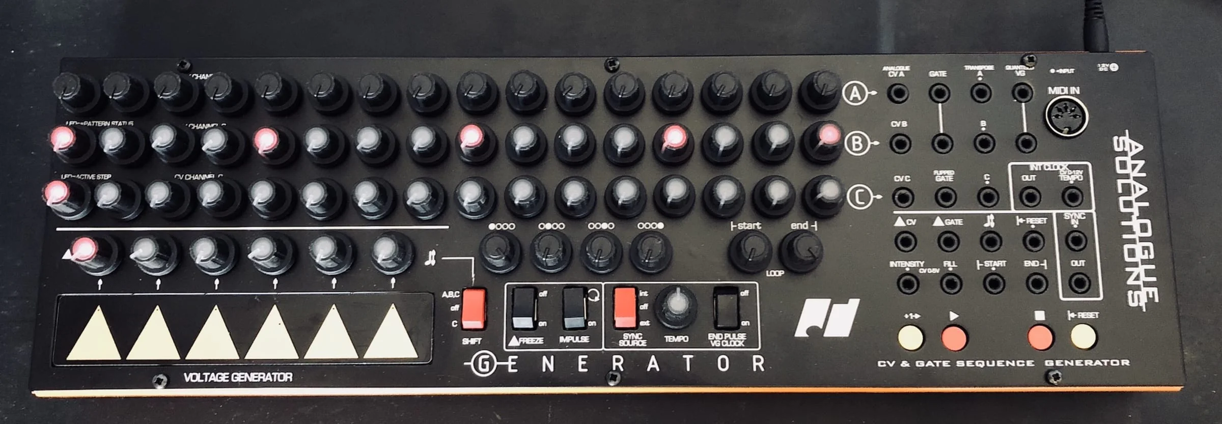 Analogue Solutions Generator - Image 6
