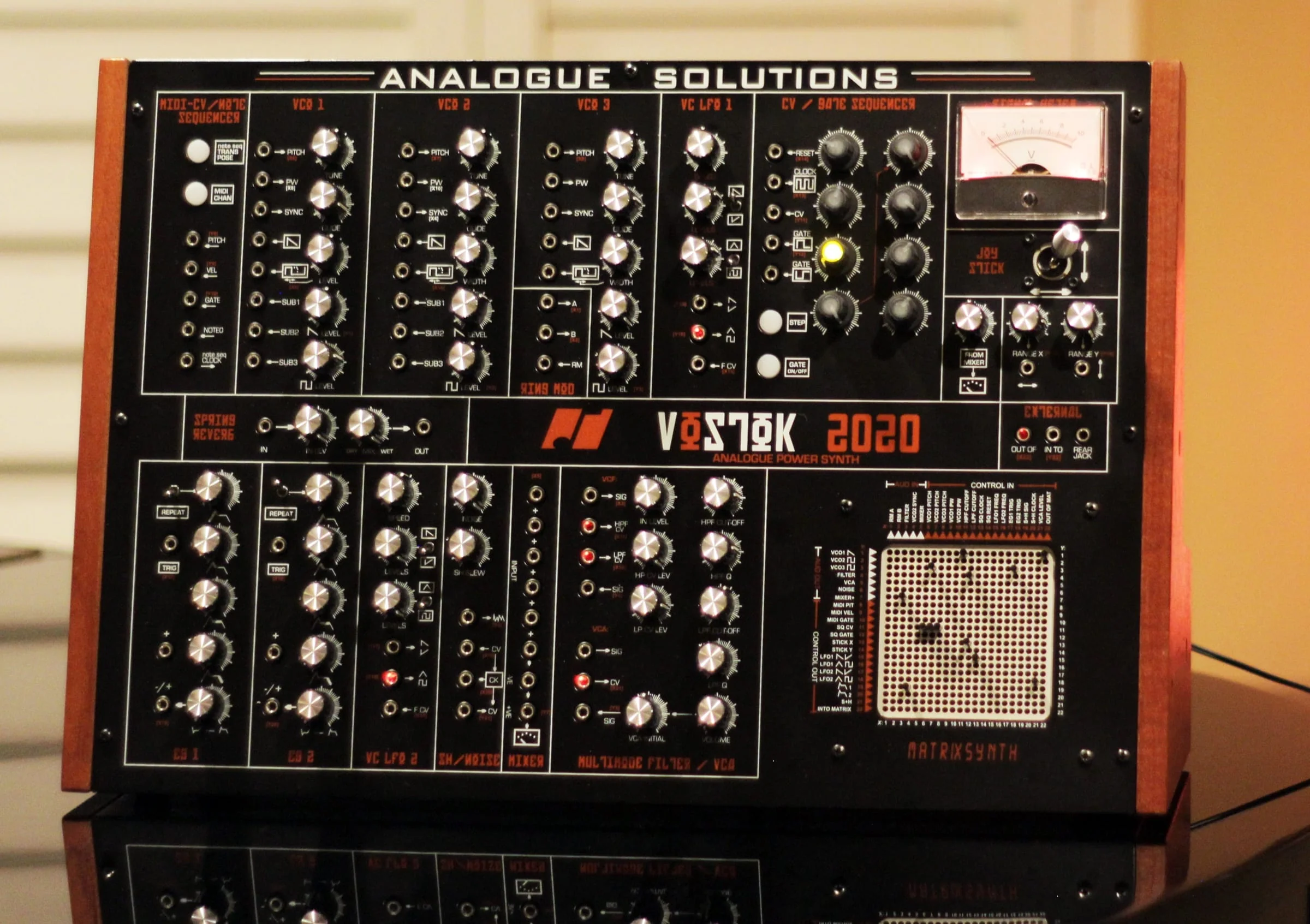 Analogue Solutions Vostok 2020 - Image 14