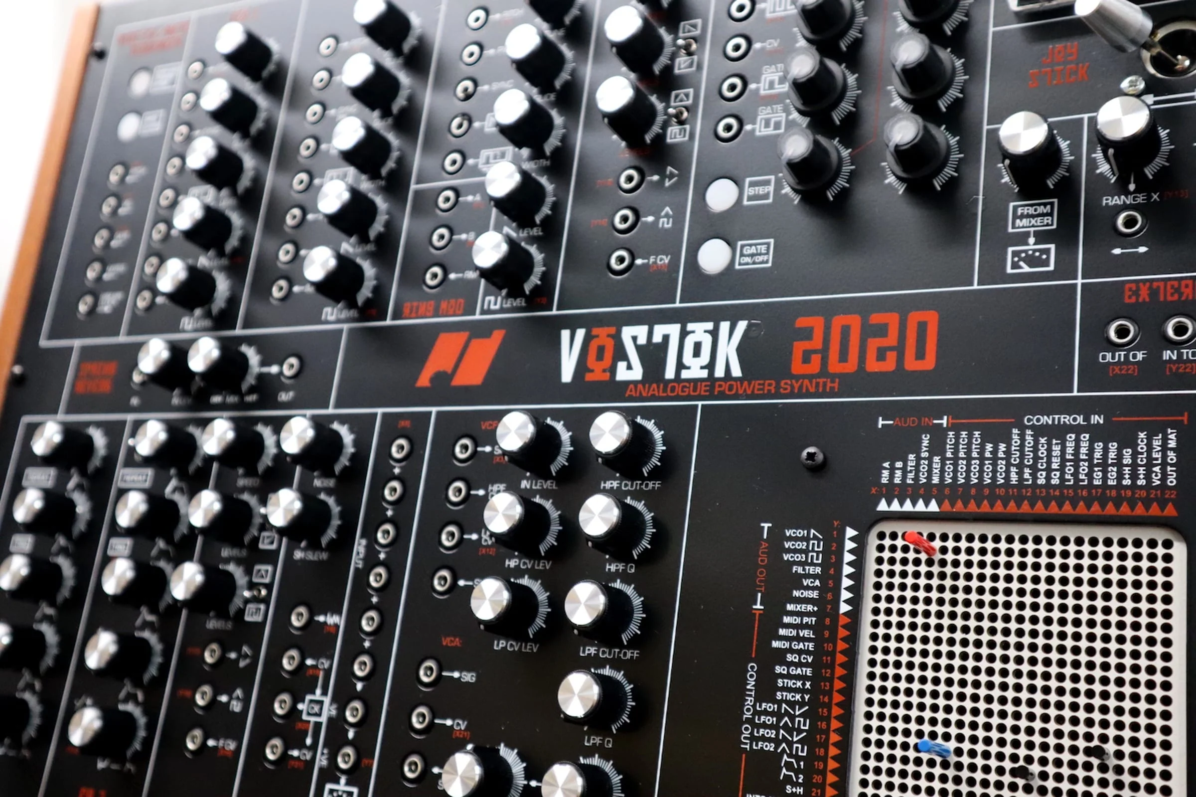 Analogue Solutions Vostok 2020 - Image 4