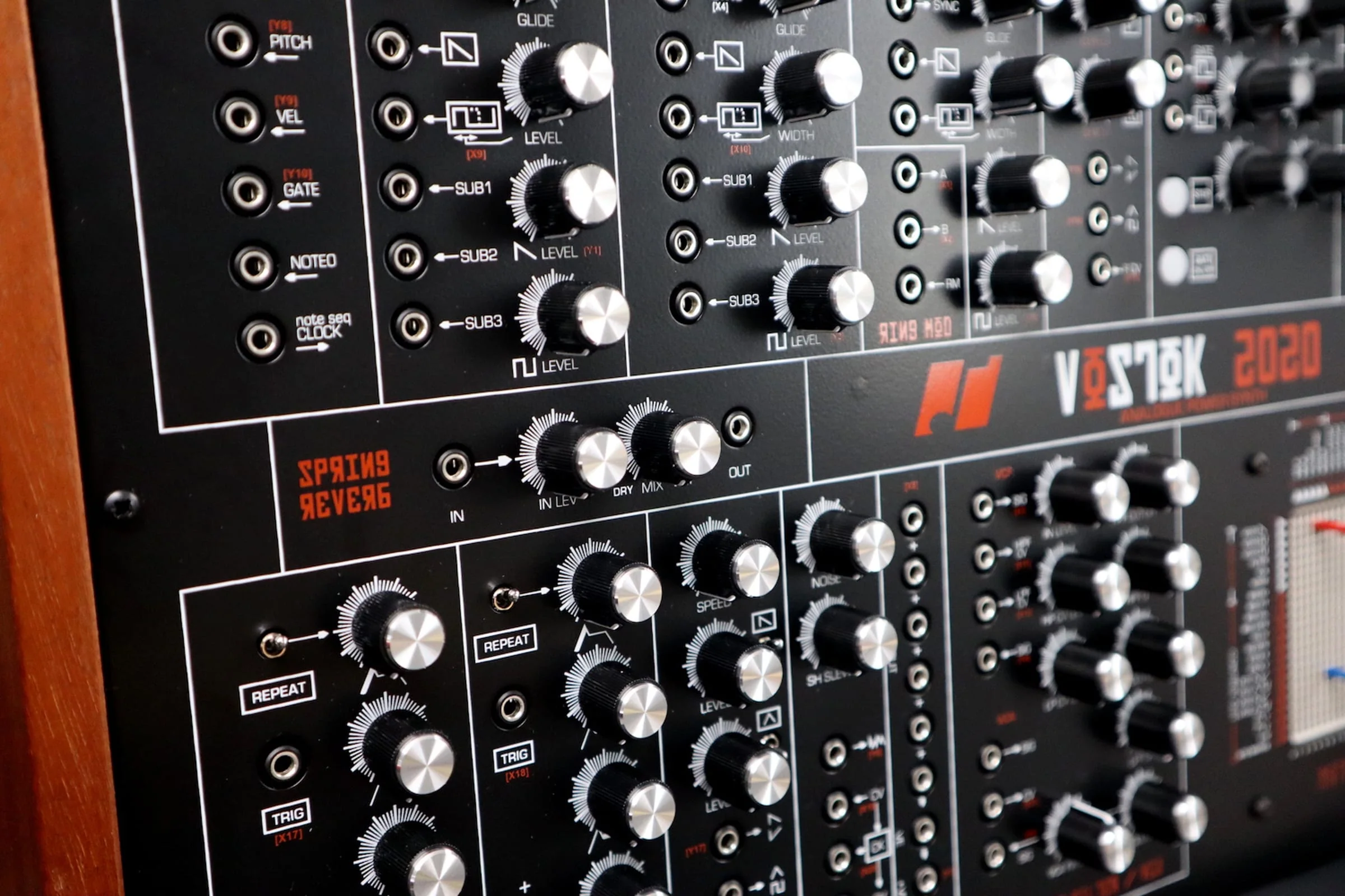 Analogue Solutions Vostok 2020 - Image 7