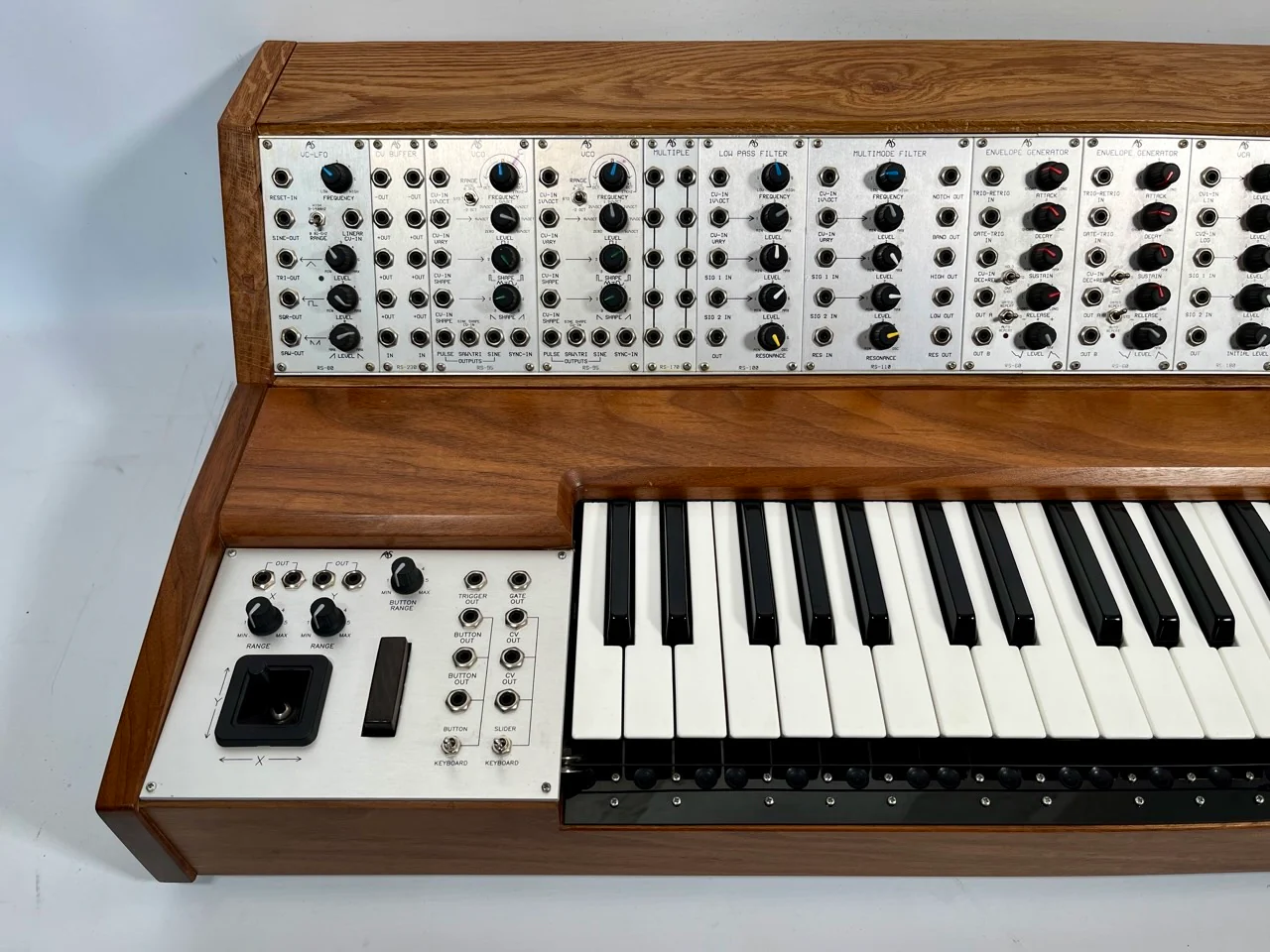 Analogue Systems French Connection & RS-15 Integrator Modular Synth - Image 11