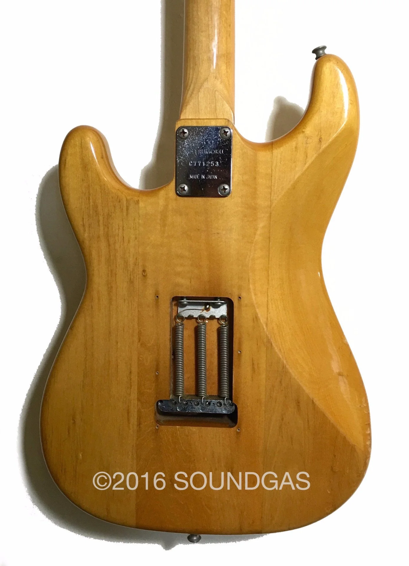 ARIA PRO II STAGECASTER (Matsumoku) 1977 - Image 7