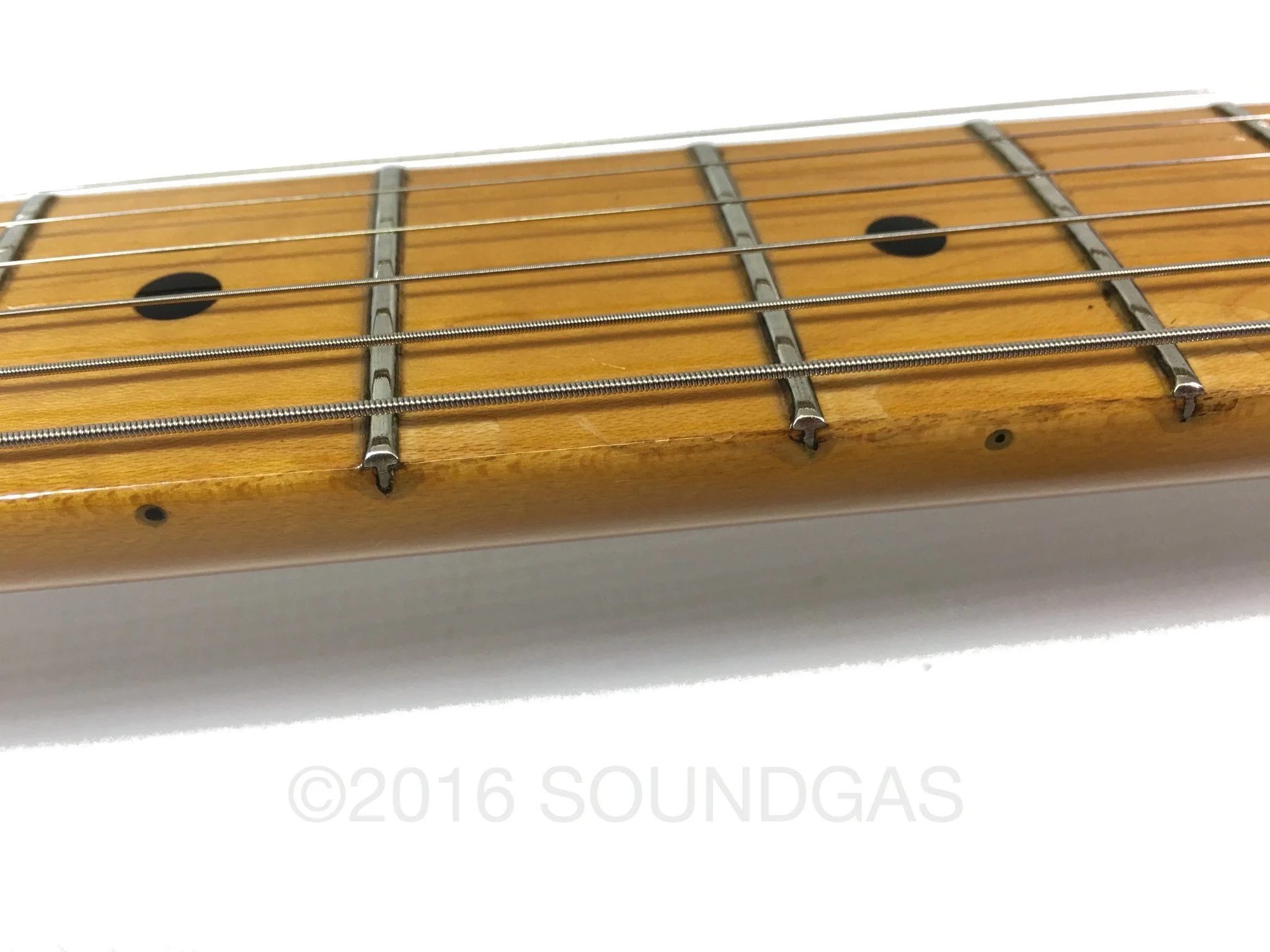 Aria Pro II Stagecaster 1977 (Matsumoku) - Image 12