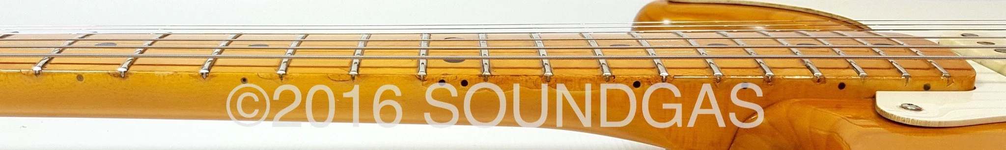 Aria Pro II Stagecaster 1977 (Matsumoku) - Image 7