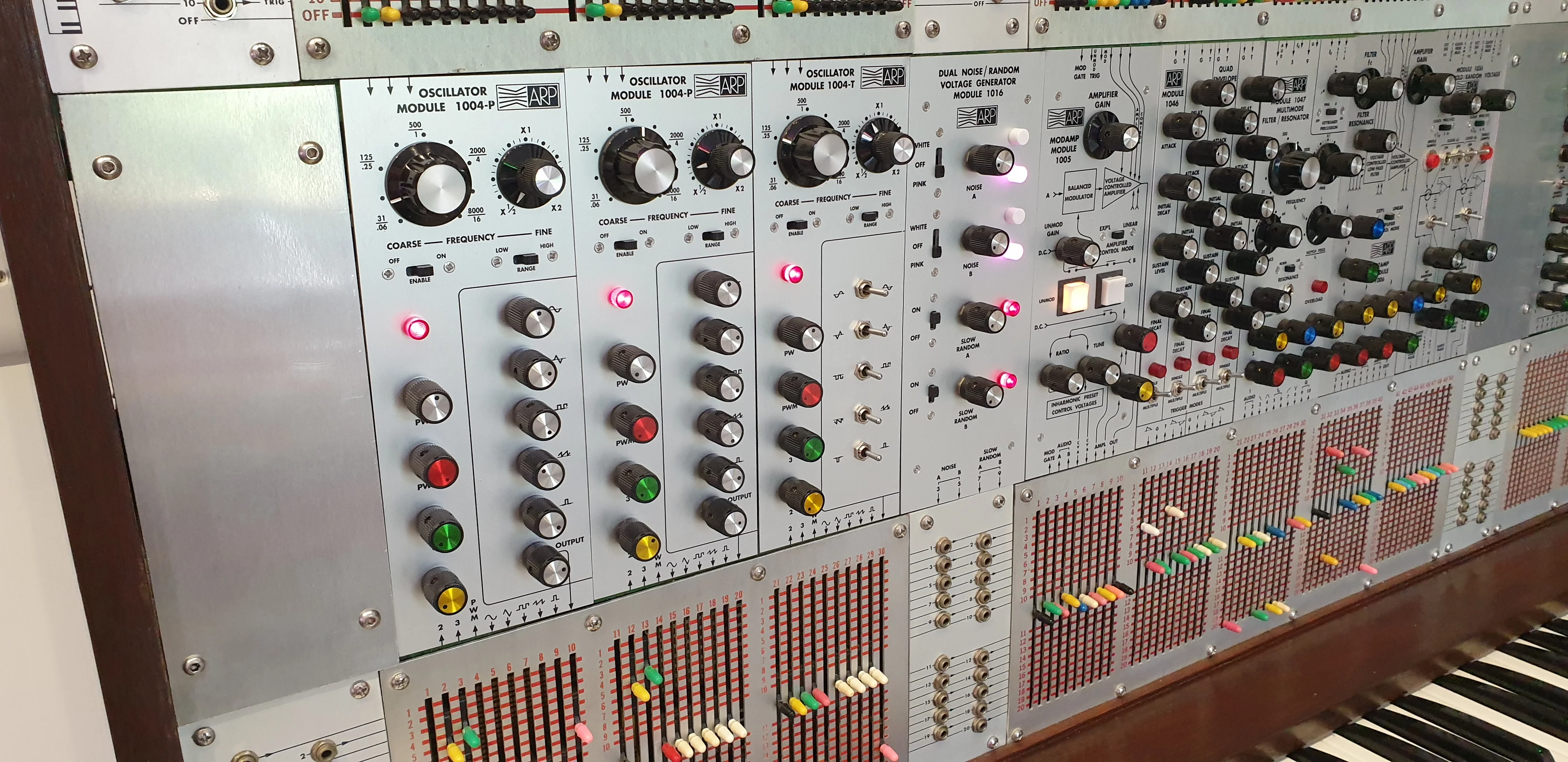 ARP 2500 (Model 2002) - SN 008/3222 - Image 11