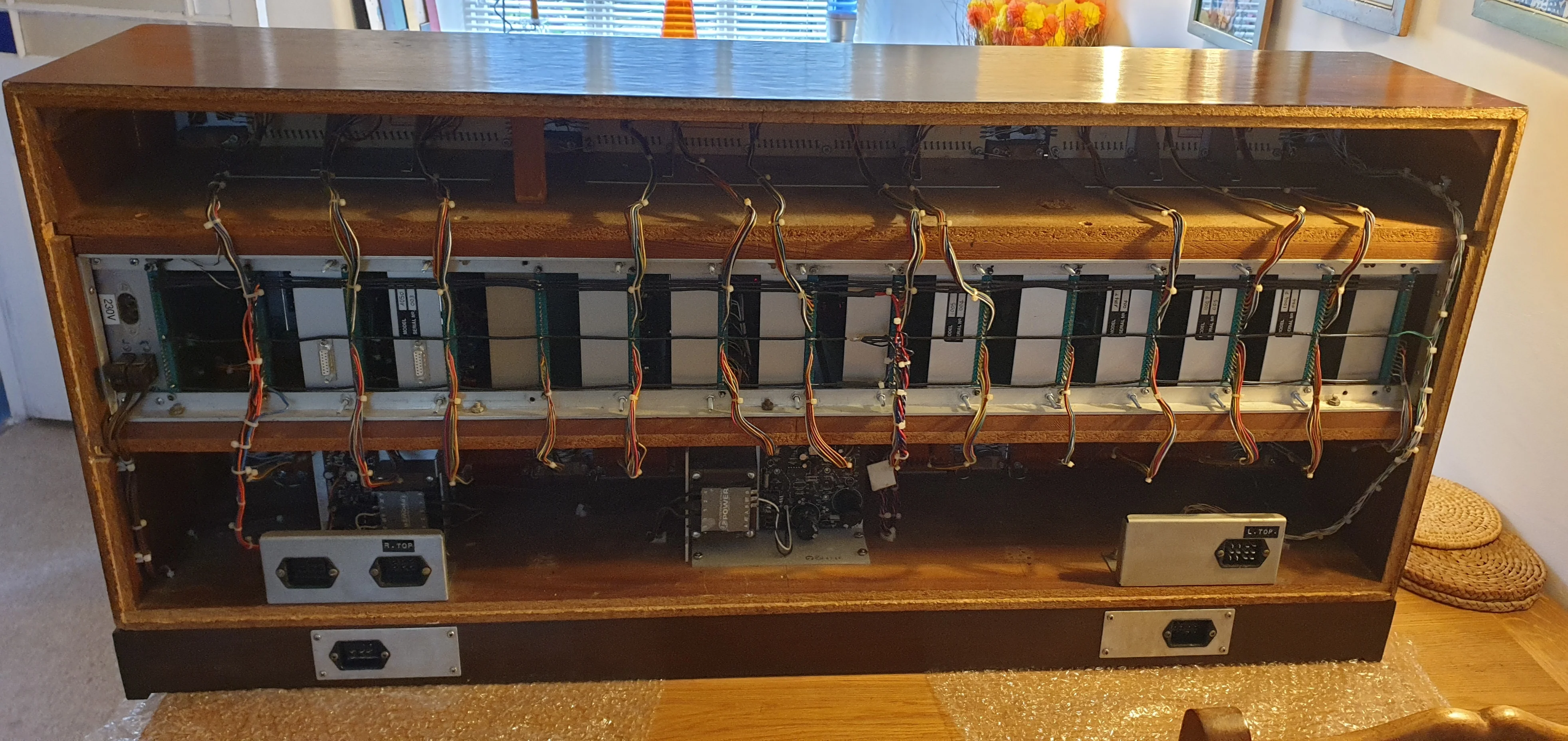 ARP 2500 (Model 2002) - SN 008/3222 - Image 18