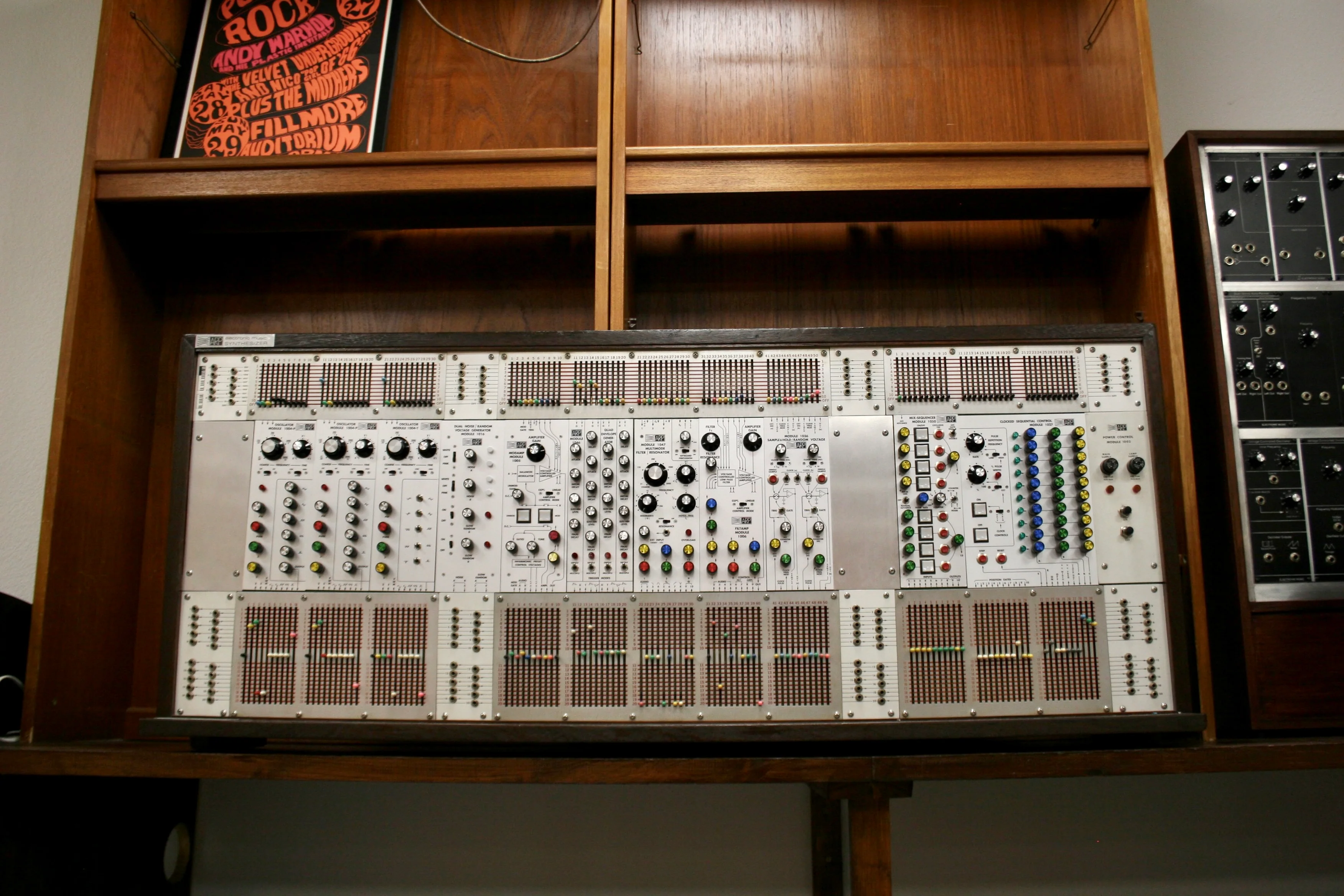 ARP 2500 (Model 2002) - SN 008/3222 - Image 2