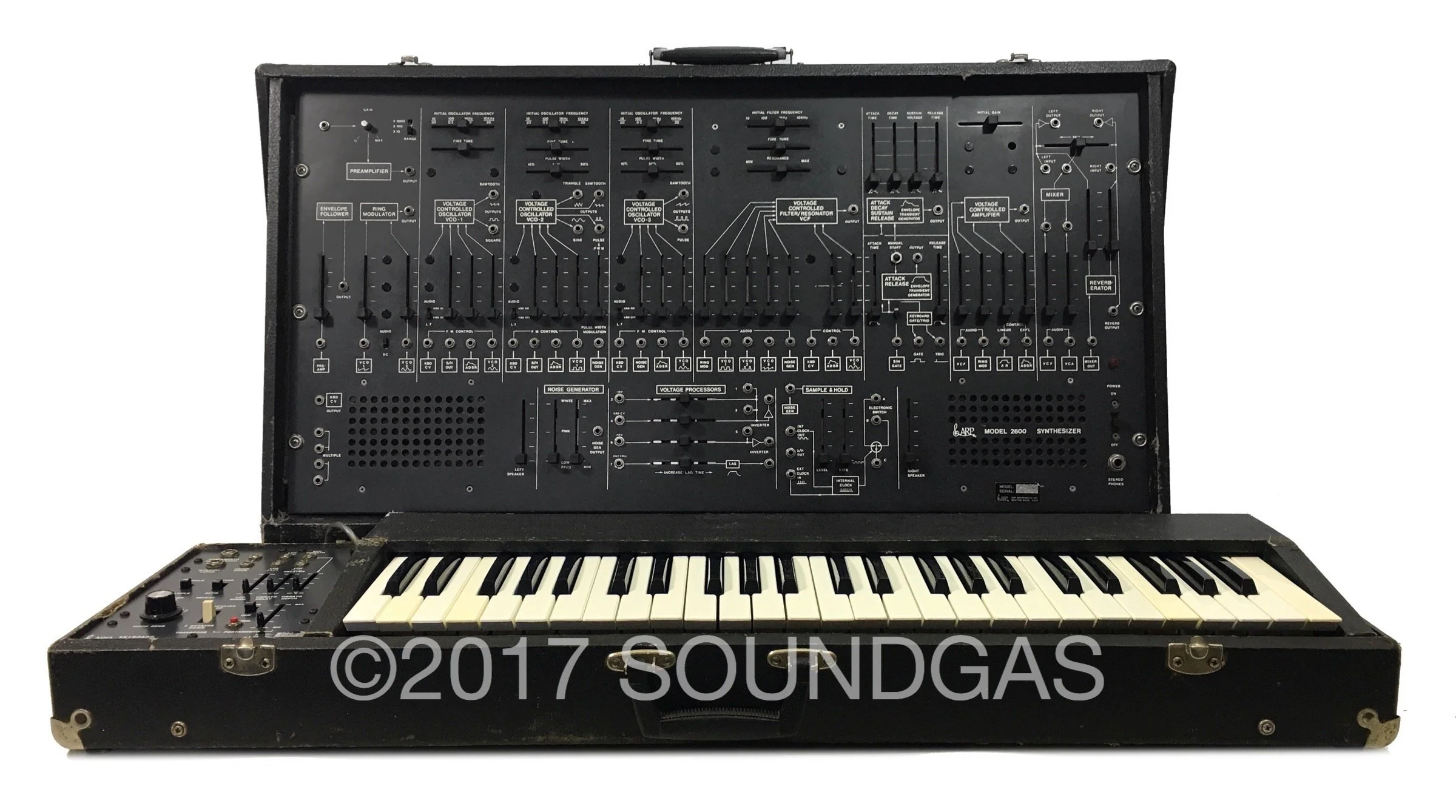 ARP 2600 & 3620 Keyboard - Image 2