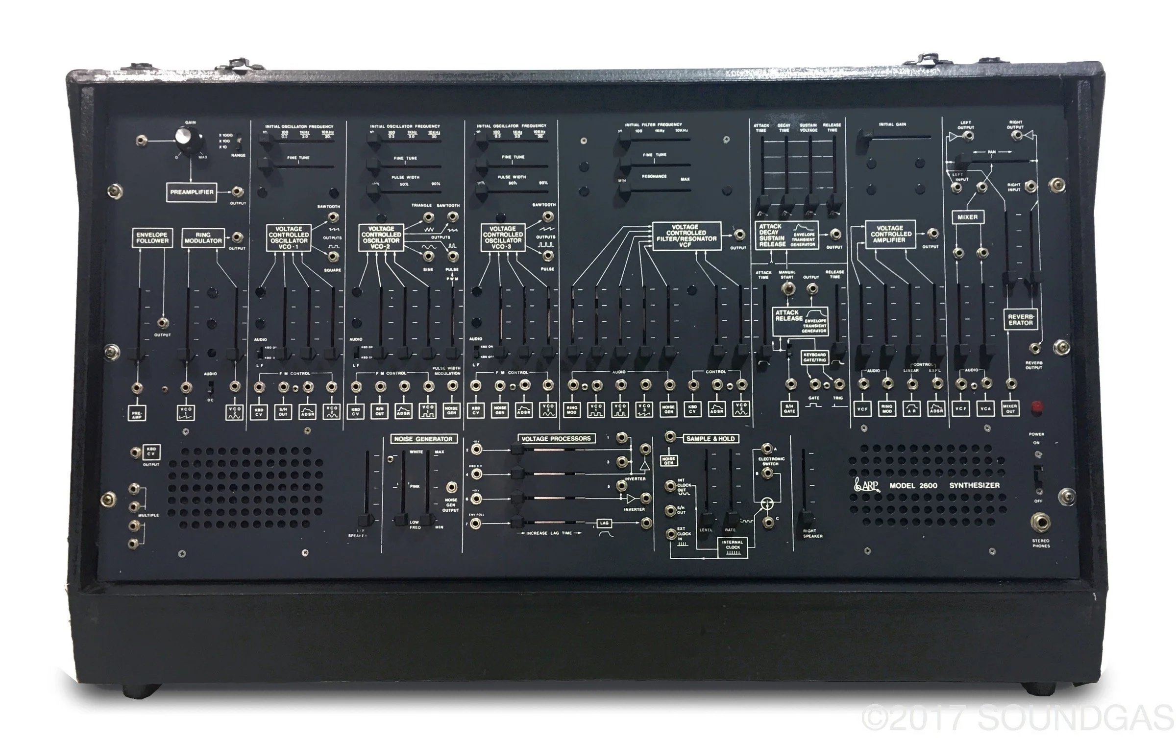 ARP 2600 - Image 8