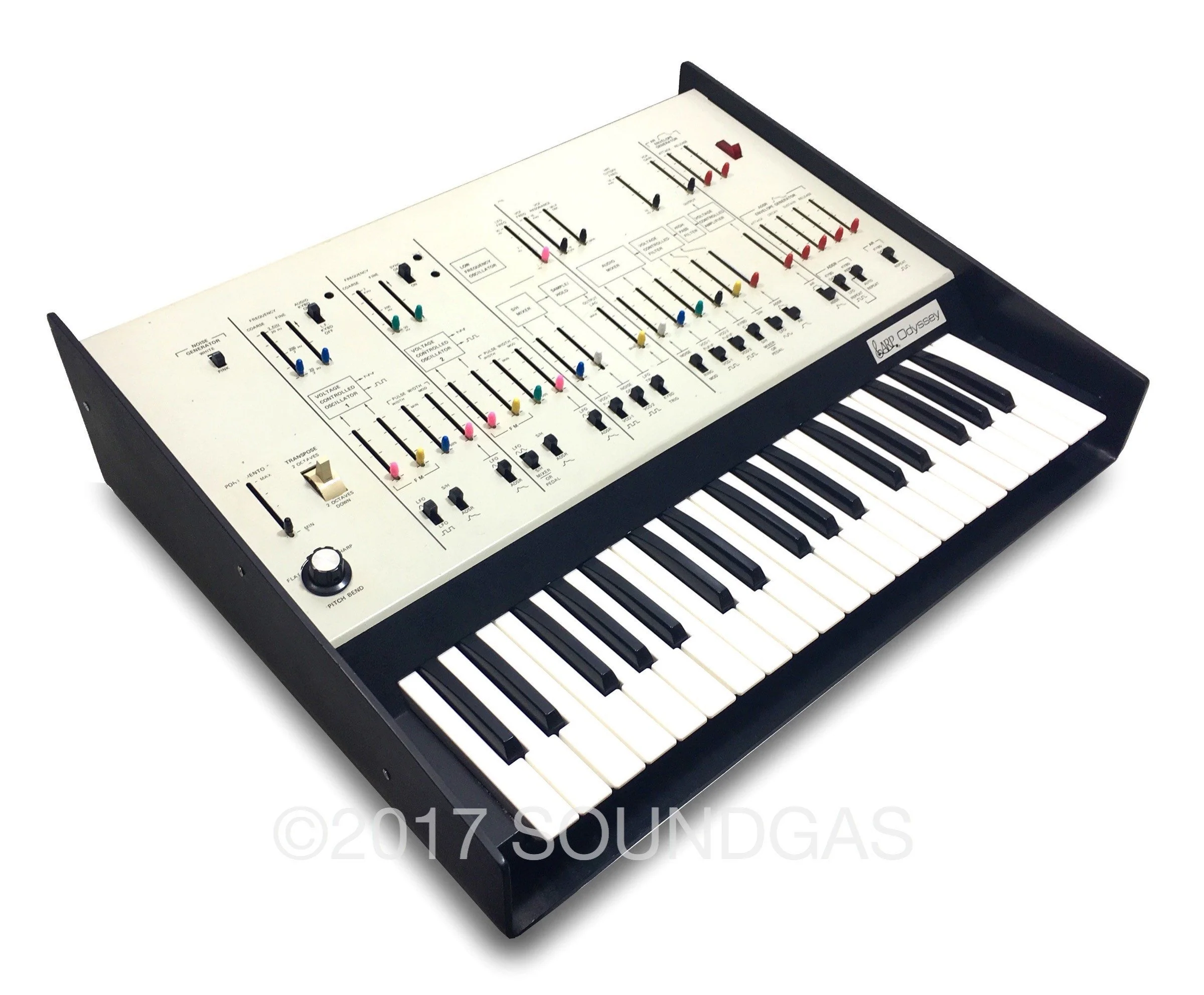 ARP Odyssey 2800 Mk1 - Image 5