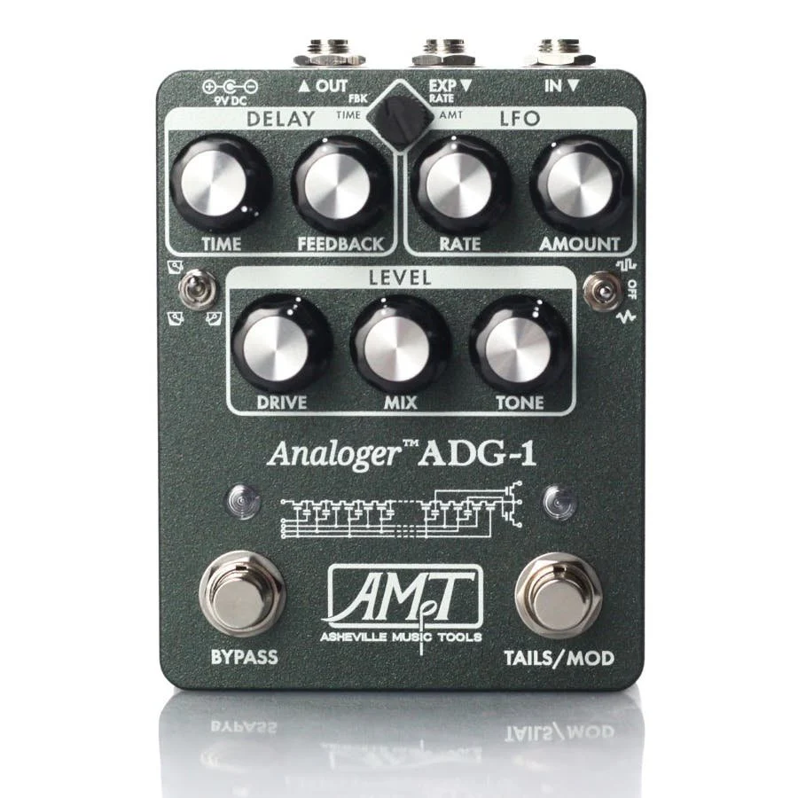 Asheville Music Tools ADG-1 Analog Delay