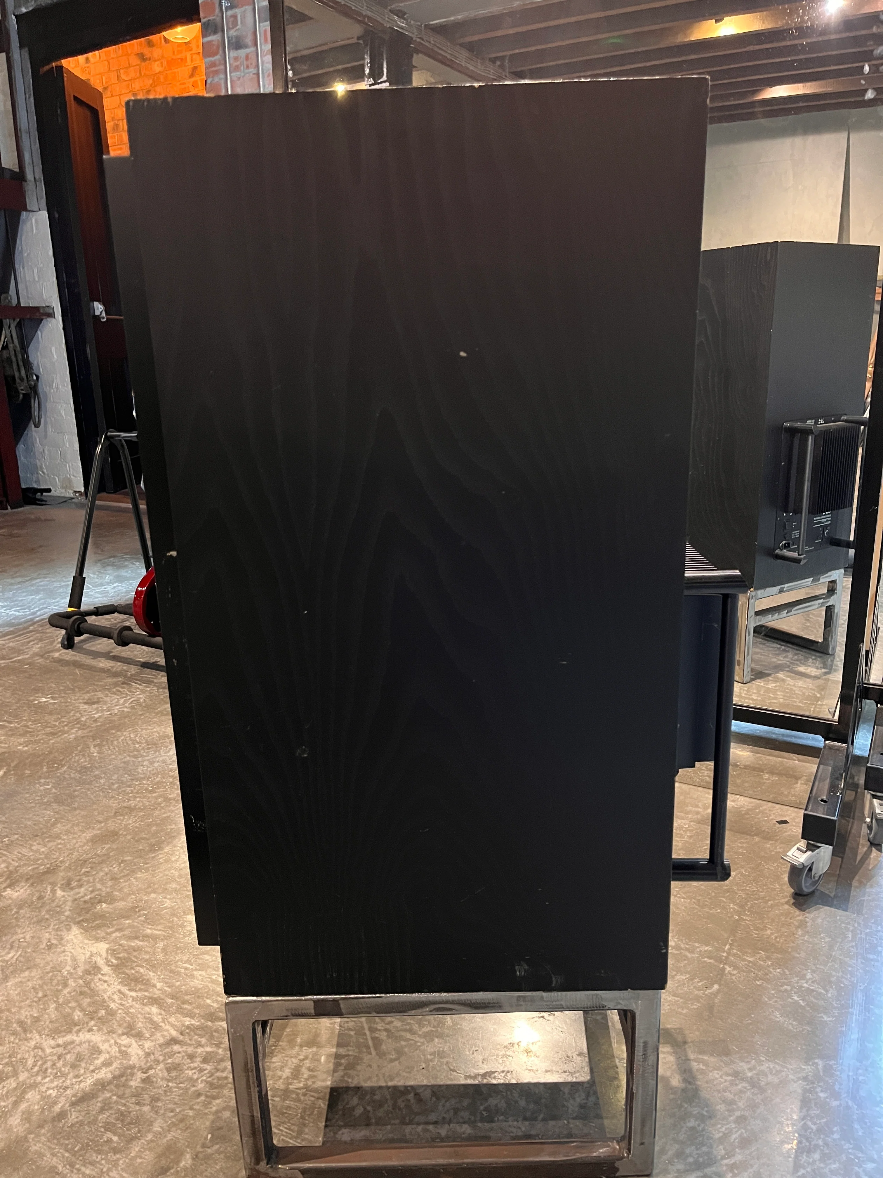 ATC SCM 100A Studio Monitors - Pair - Black Ash - Image 5