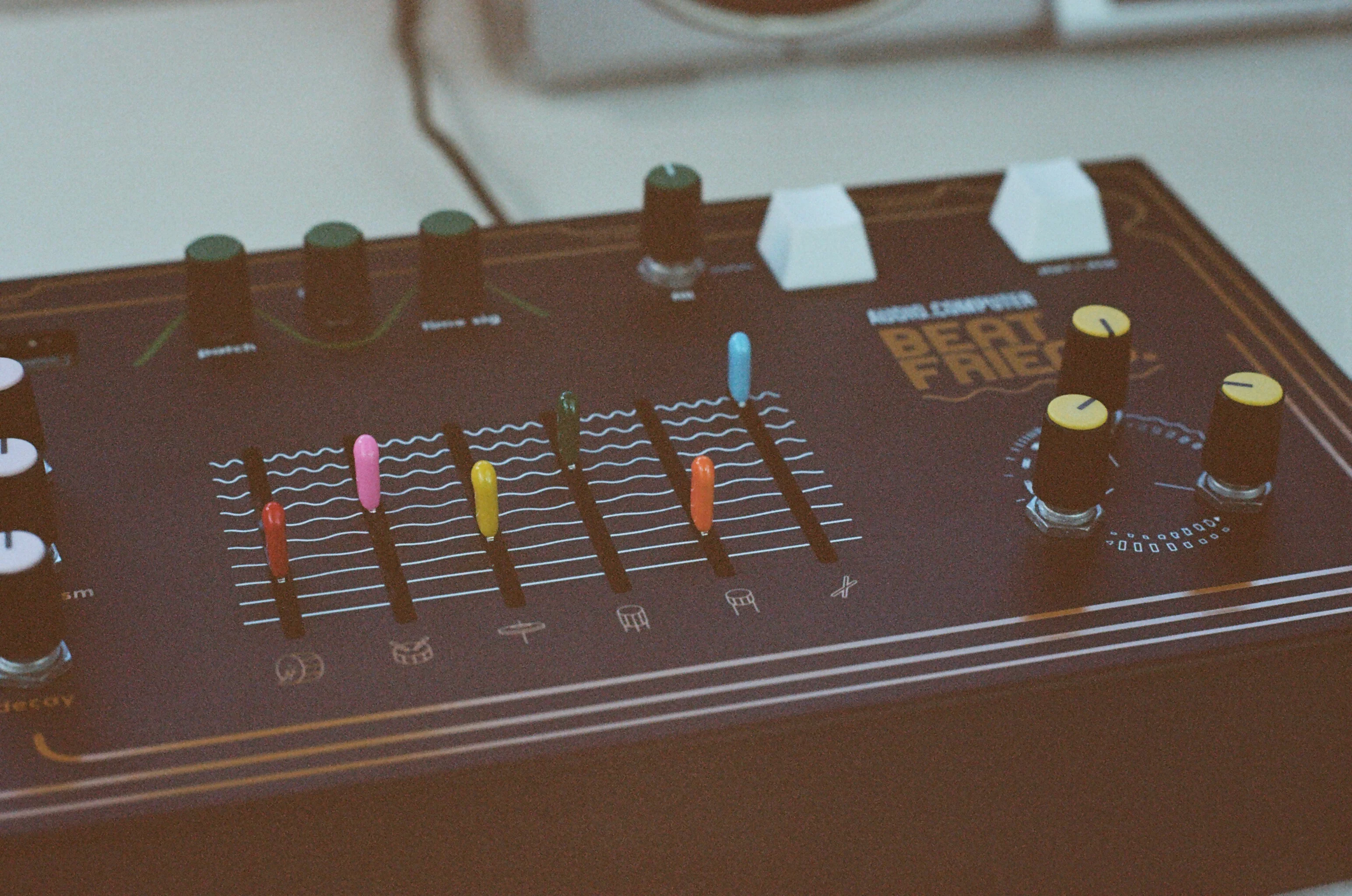 audio.computer Beat Friend Analogue Drum Machine PREORDER - Image 8