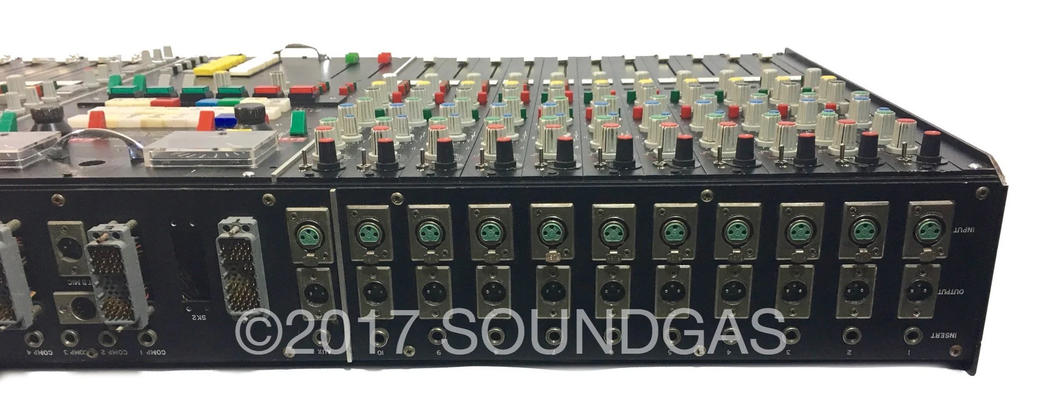 Audio Developments 21 Channel Mixing Desk - ex-BBC - Image 14