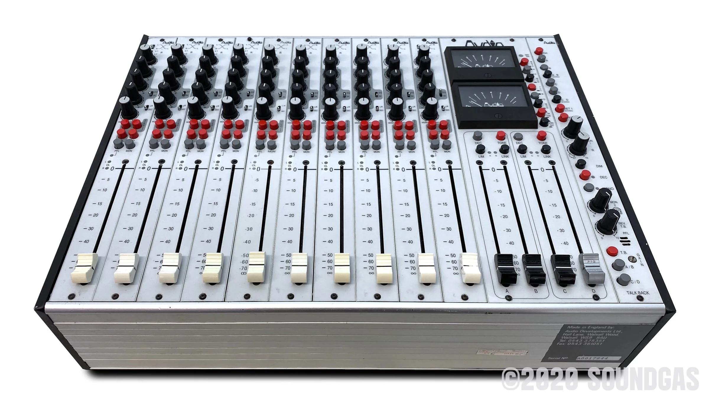 Audio Developments AD146 - Image 13