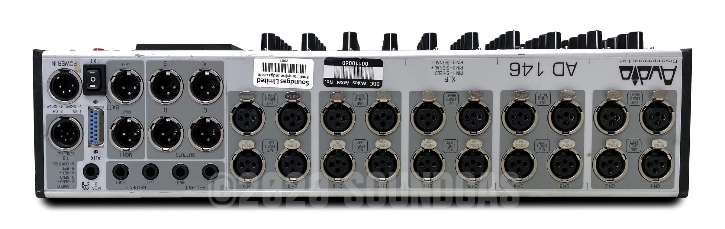 Audio Developments AD146 - Image 9