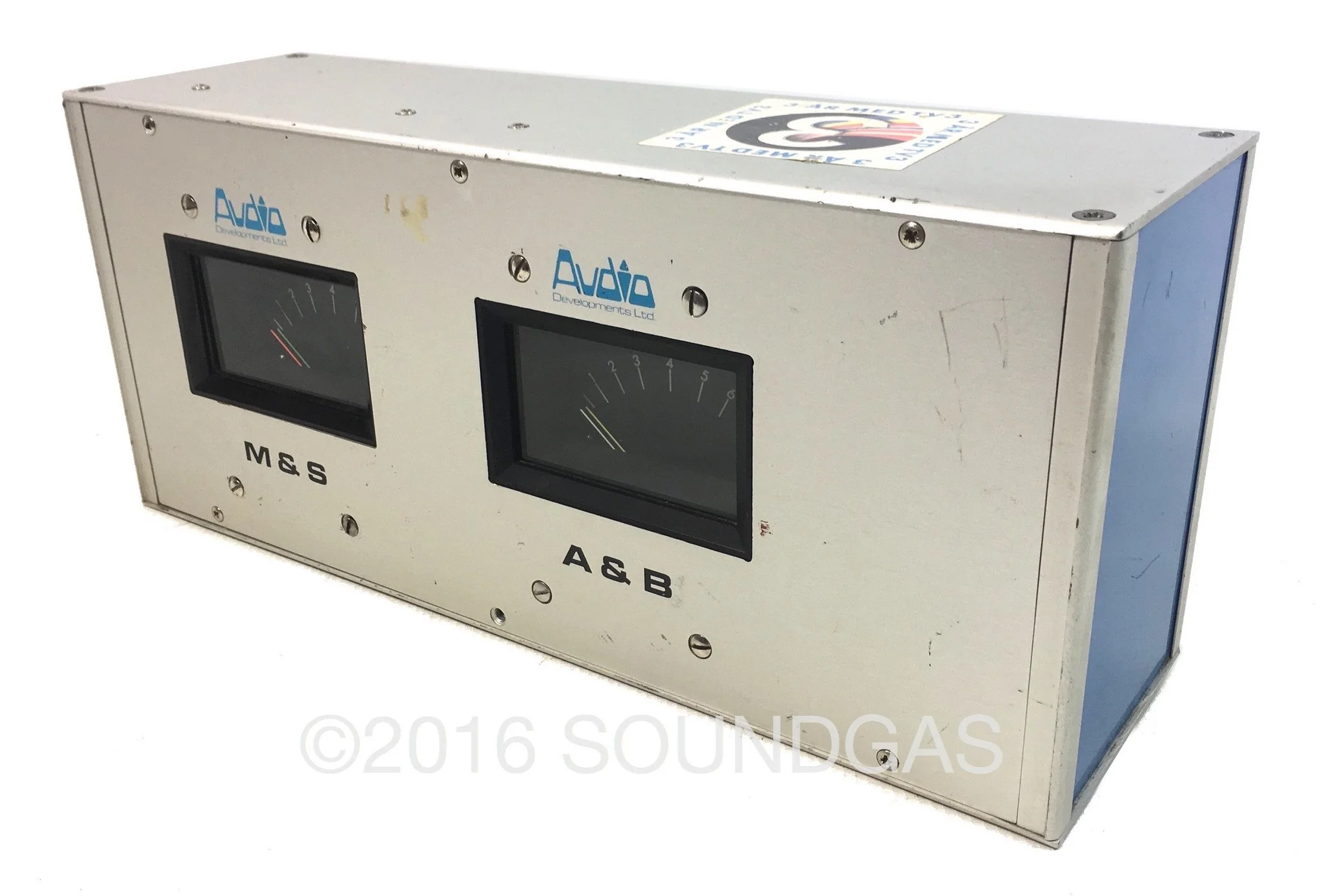 Audio Developments Broadcast Bus Meter - Offers Welcome! - Image 5